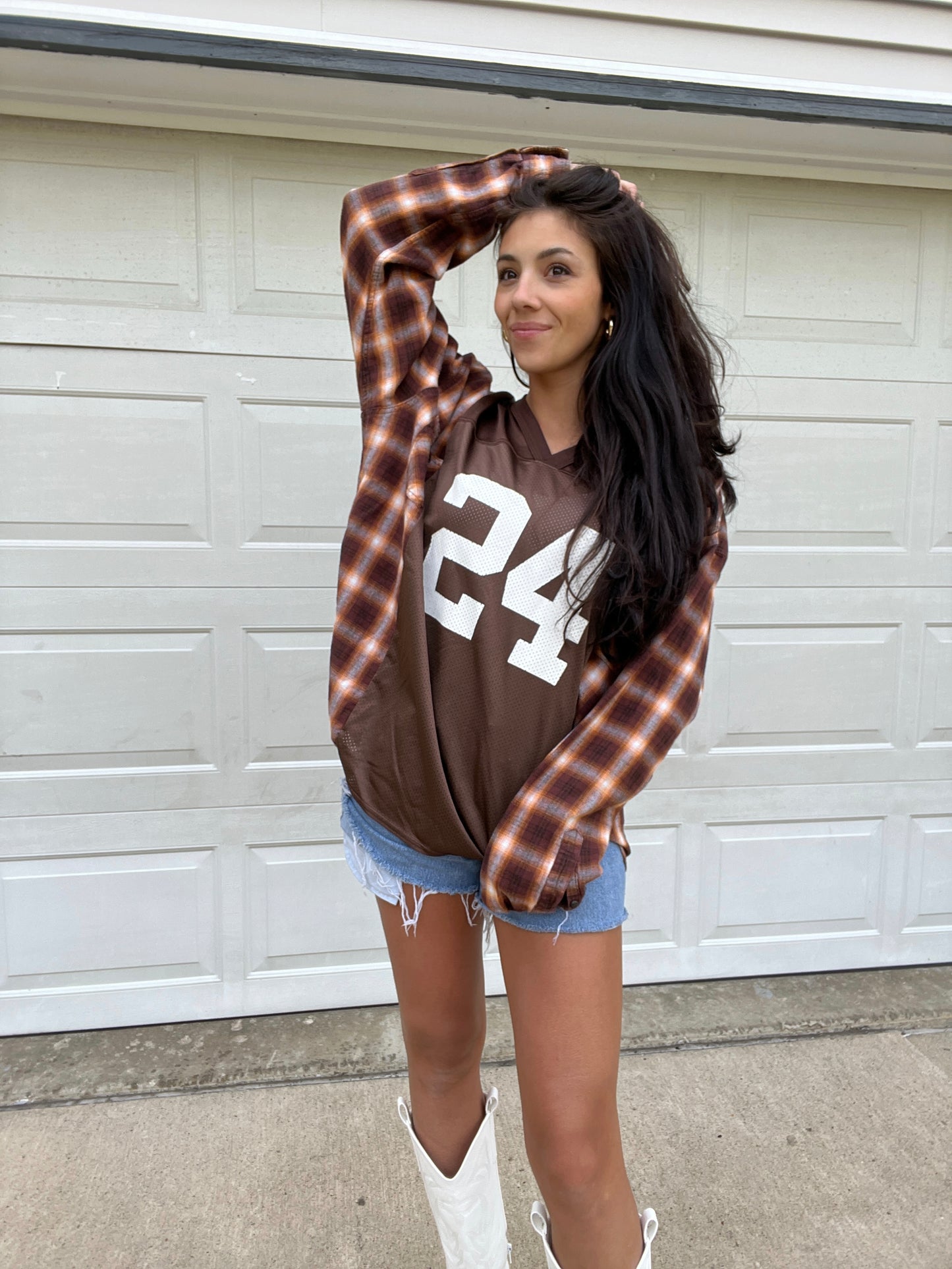 24 FULLER JERSEY X FLANNEL