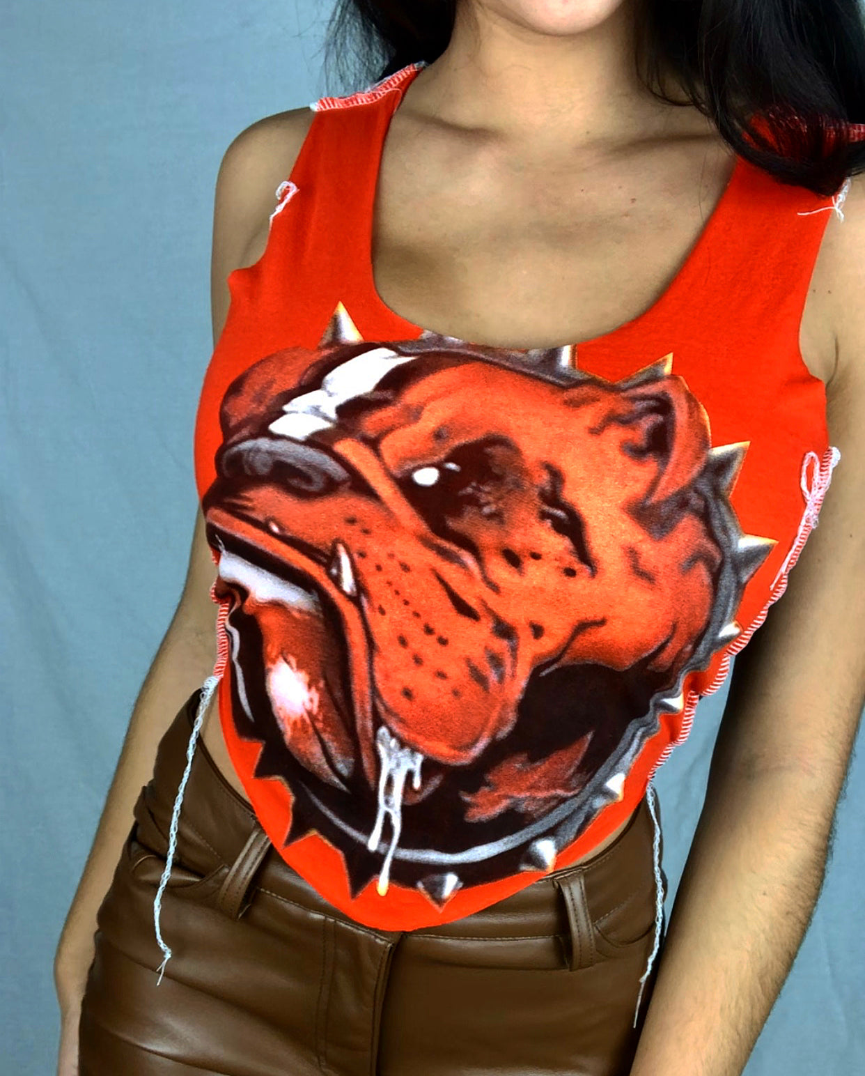 BULLDOG TANK
