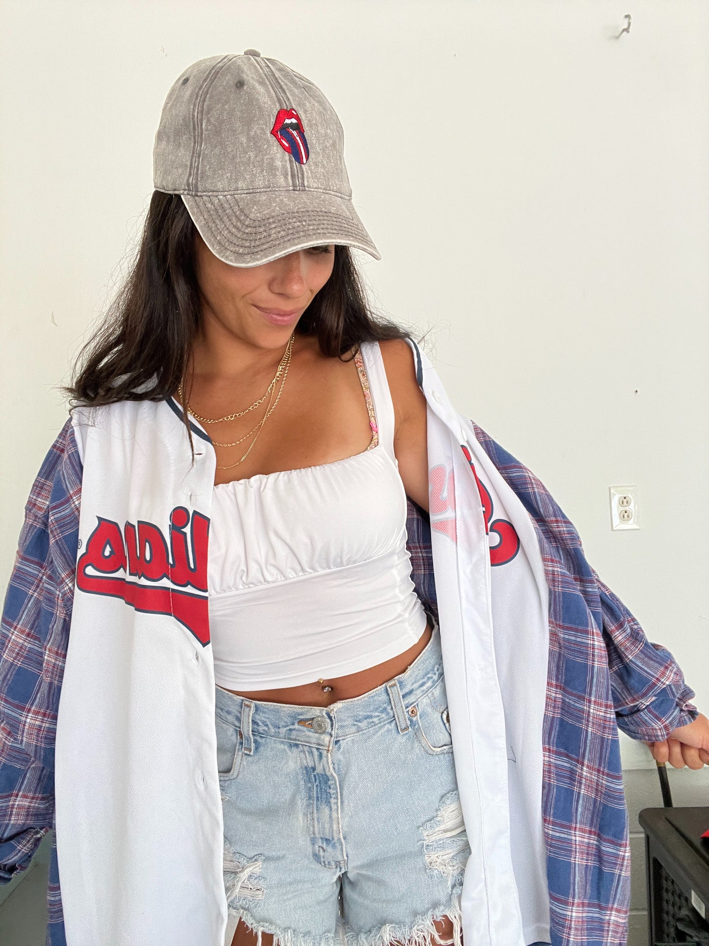 LIGHTWEIGHT JERSEY X FLANNEL