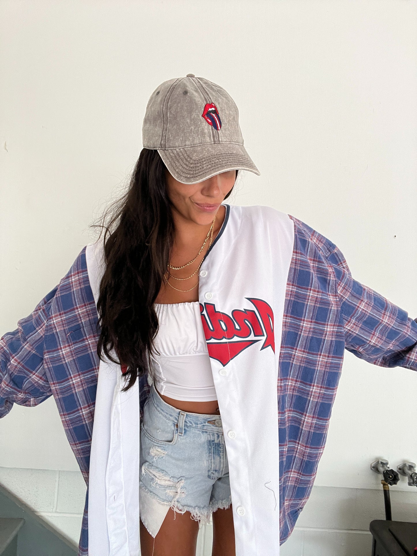 LIGHTWEIGHT JERSEY X FLANNEL