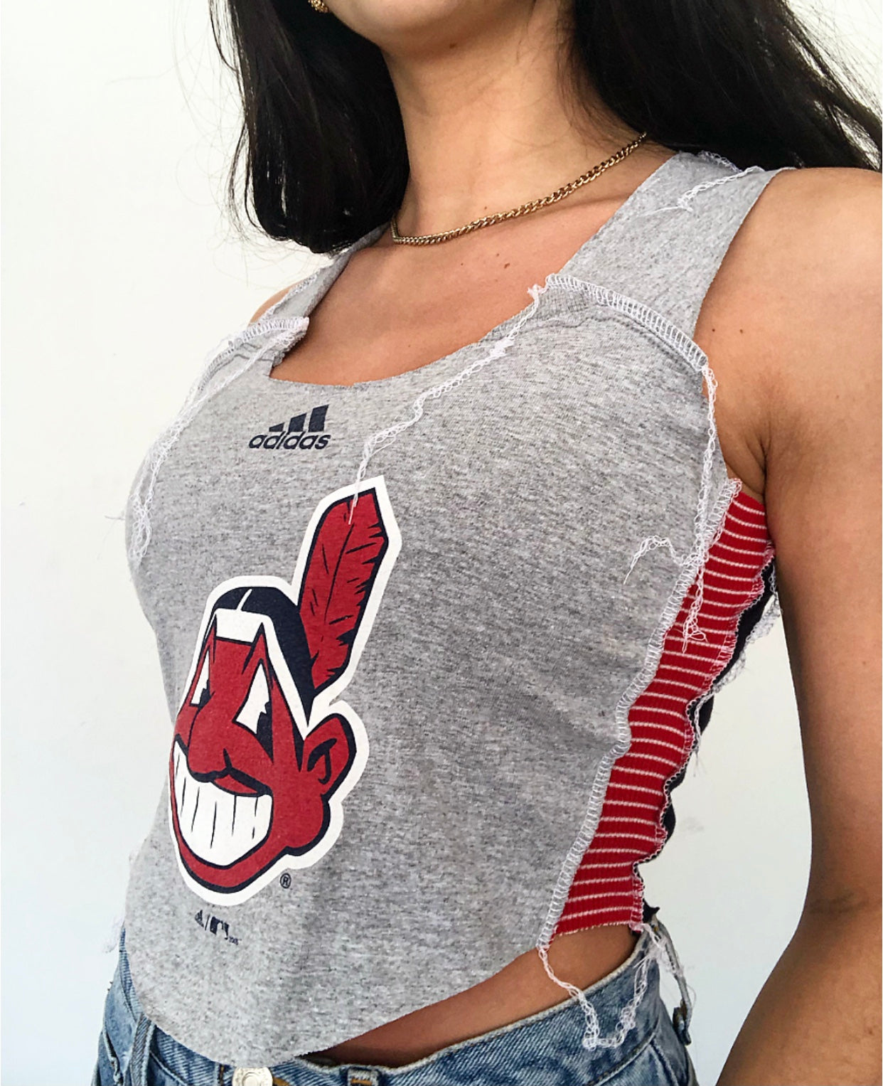 Indians Classic Tank
