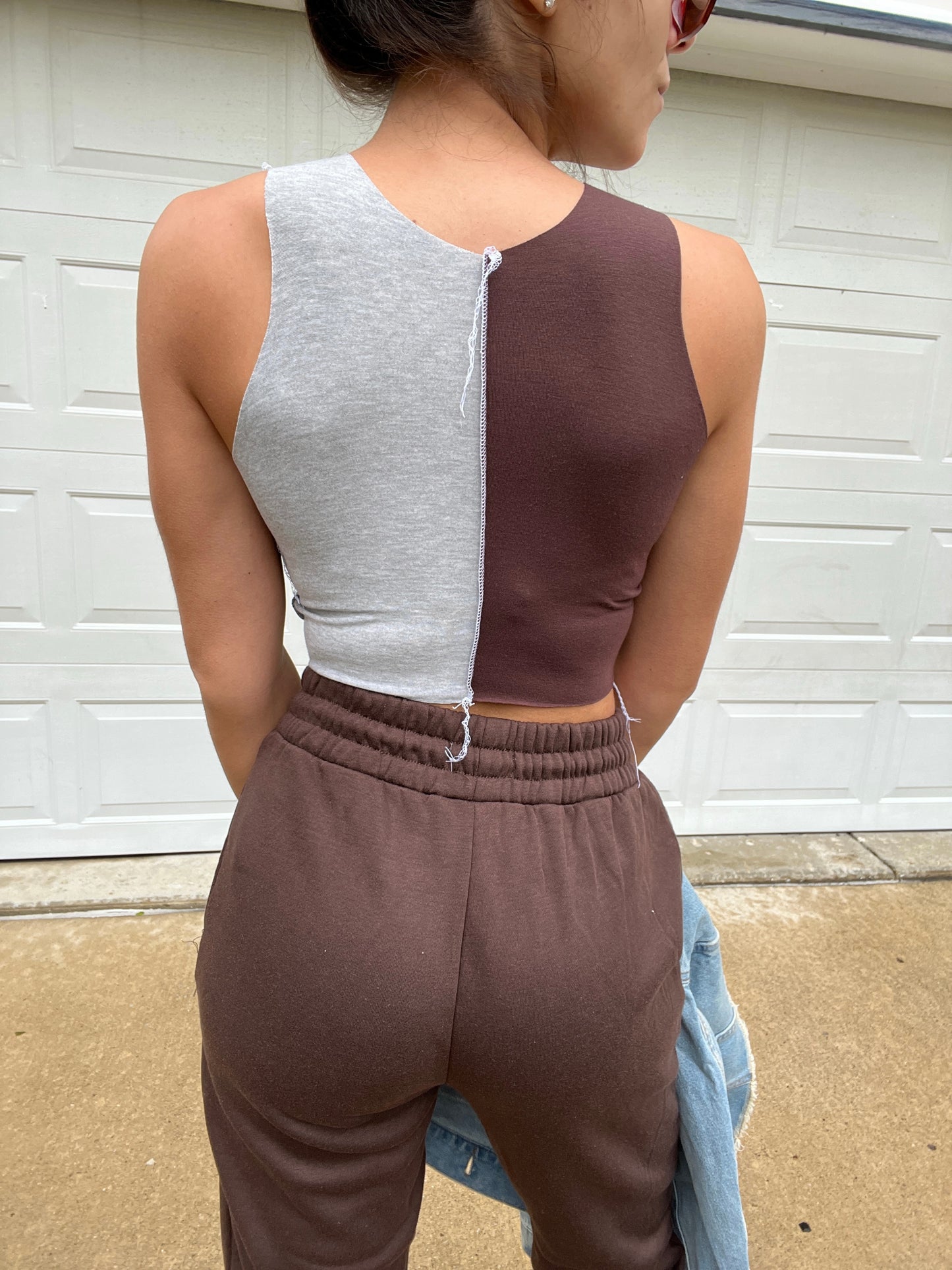 HIGH SPLIT TANK