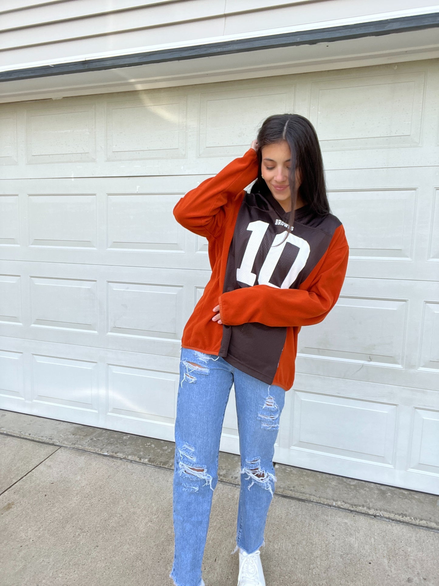 10 QUINN JERSEY X FLANNEL