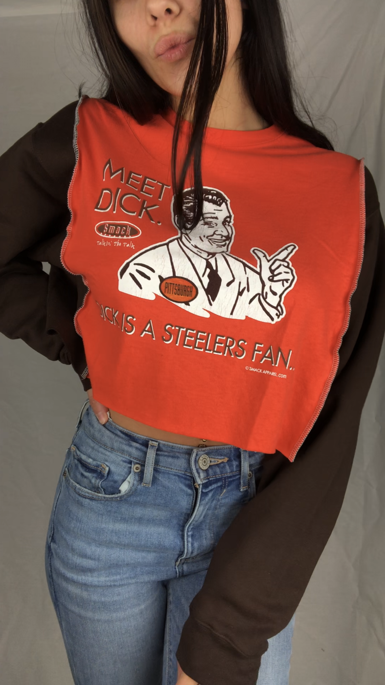 DON’T BE A STEELERS FAN TOP