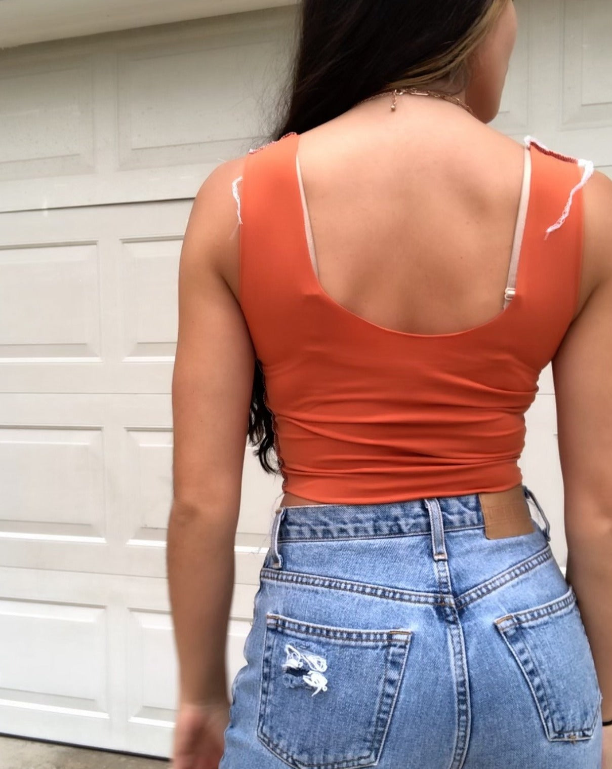 CLEVELAND BROWNS SPLIT TANK