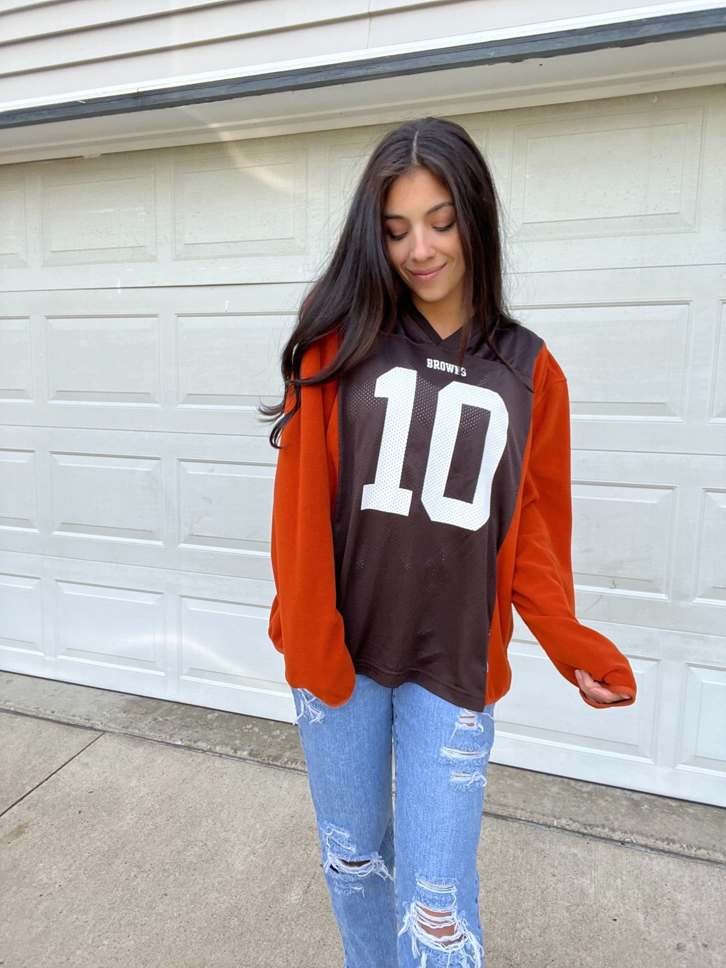 10 QUINN JERSEY X FLANNEL