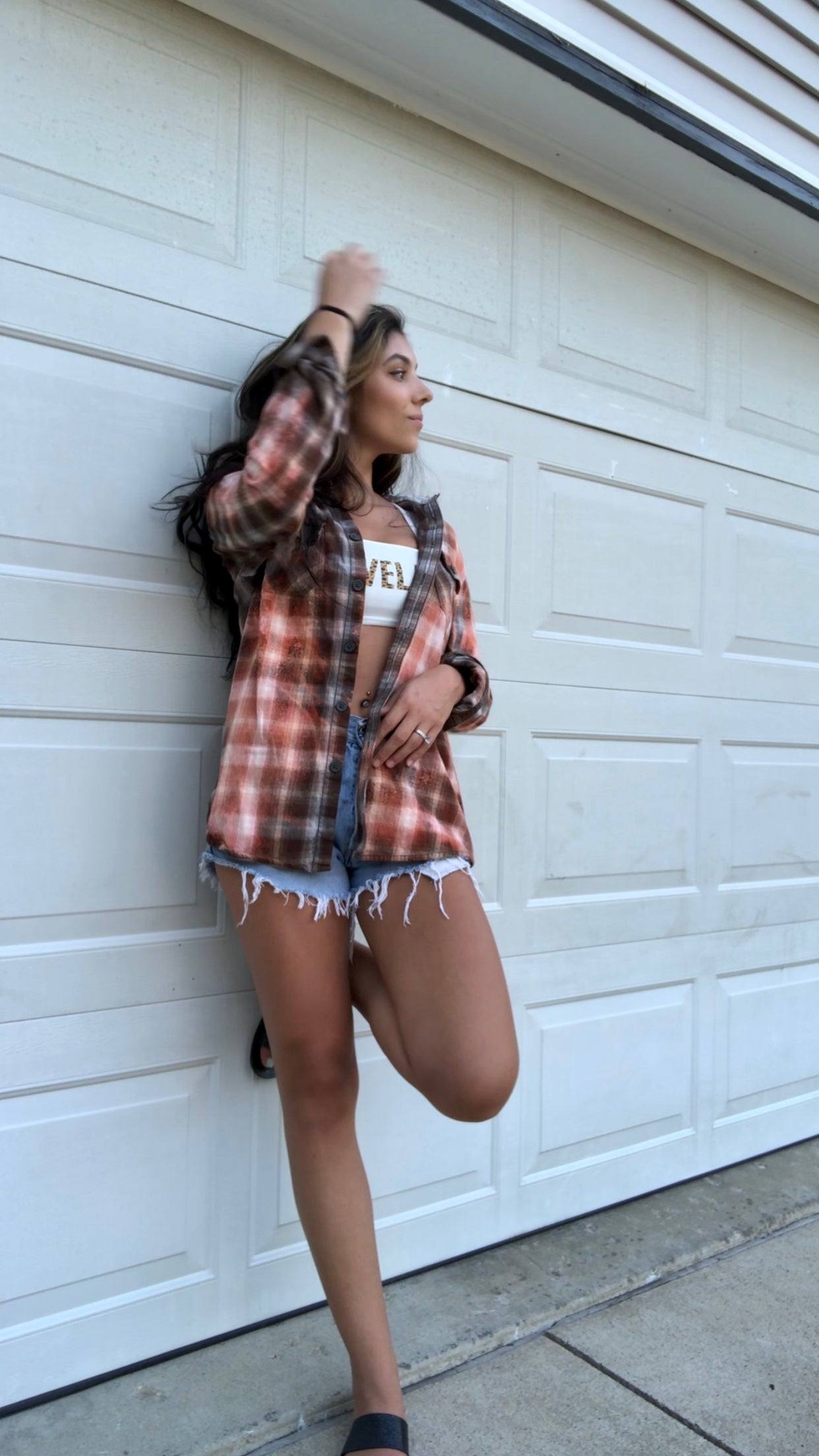 BROWNIES FLANNEL