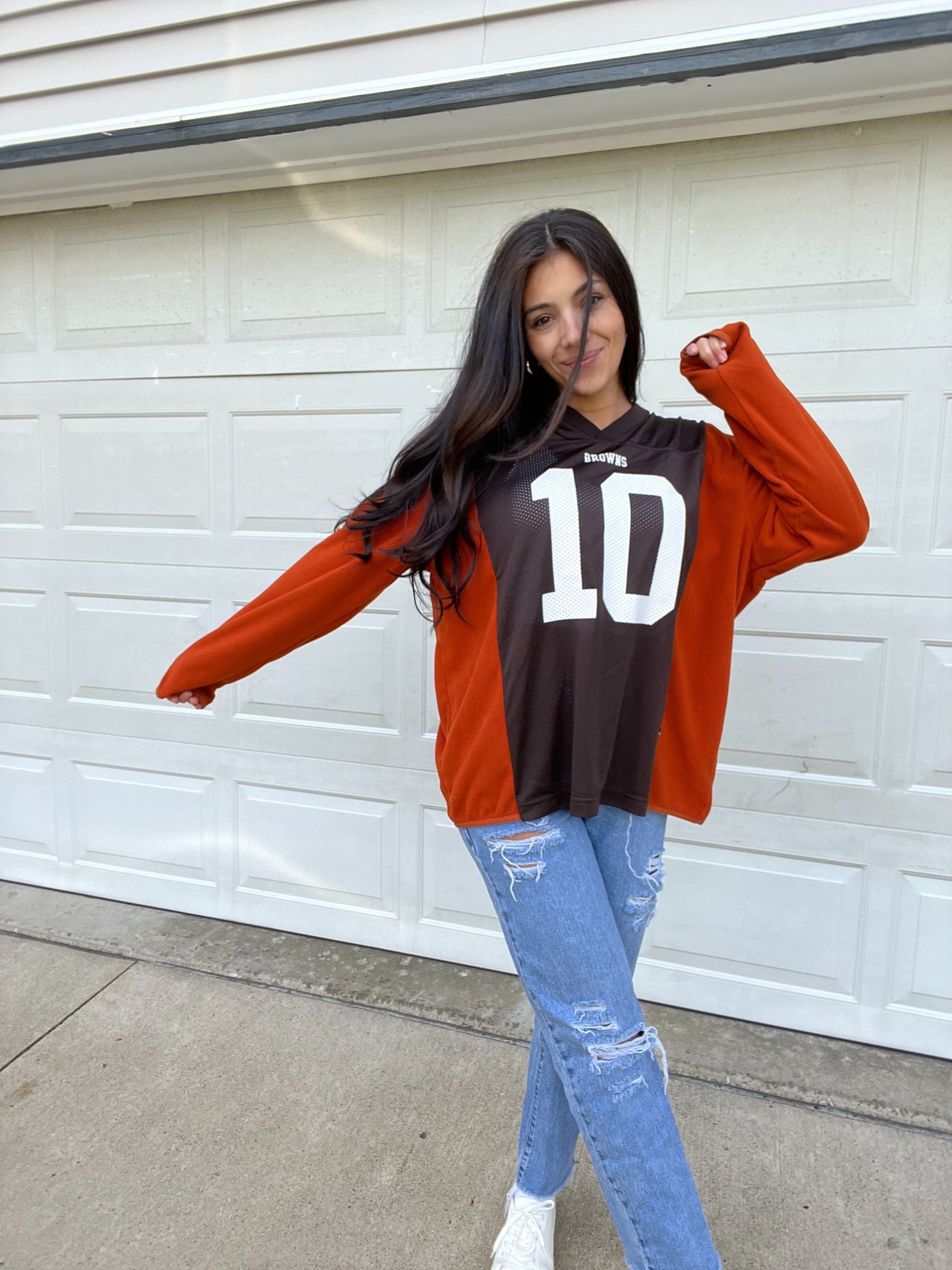 10 QUINN JERSEY X FLANNEL