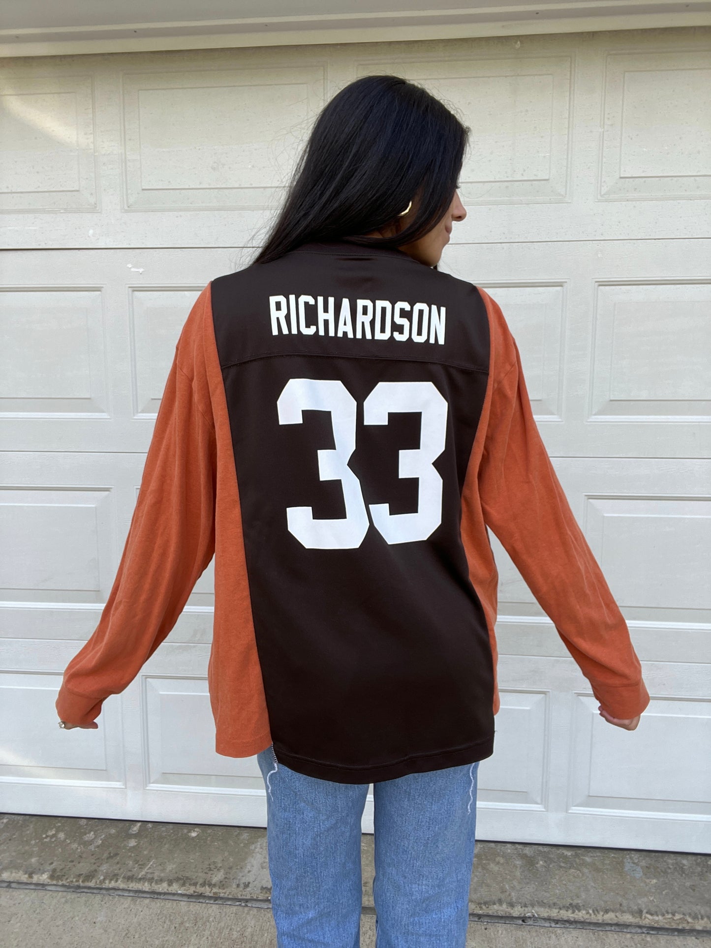 33 RICHARDSON JERSEY X FLANNEL