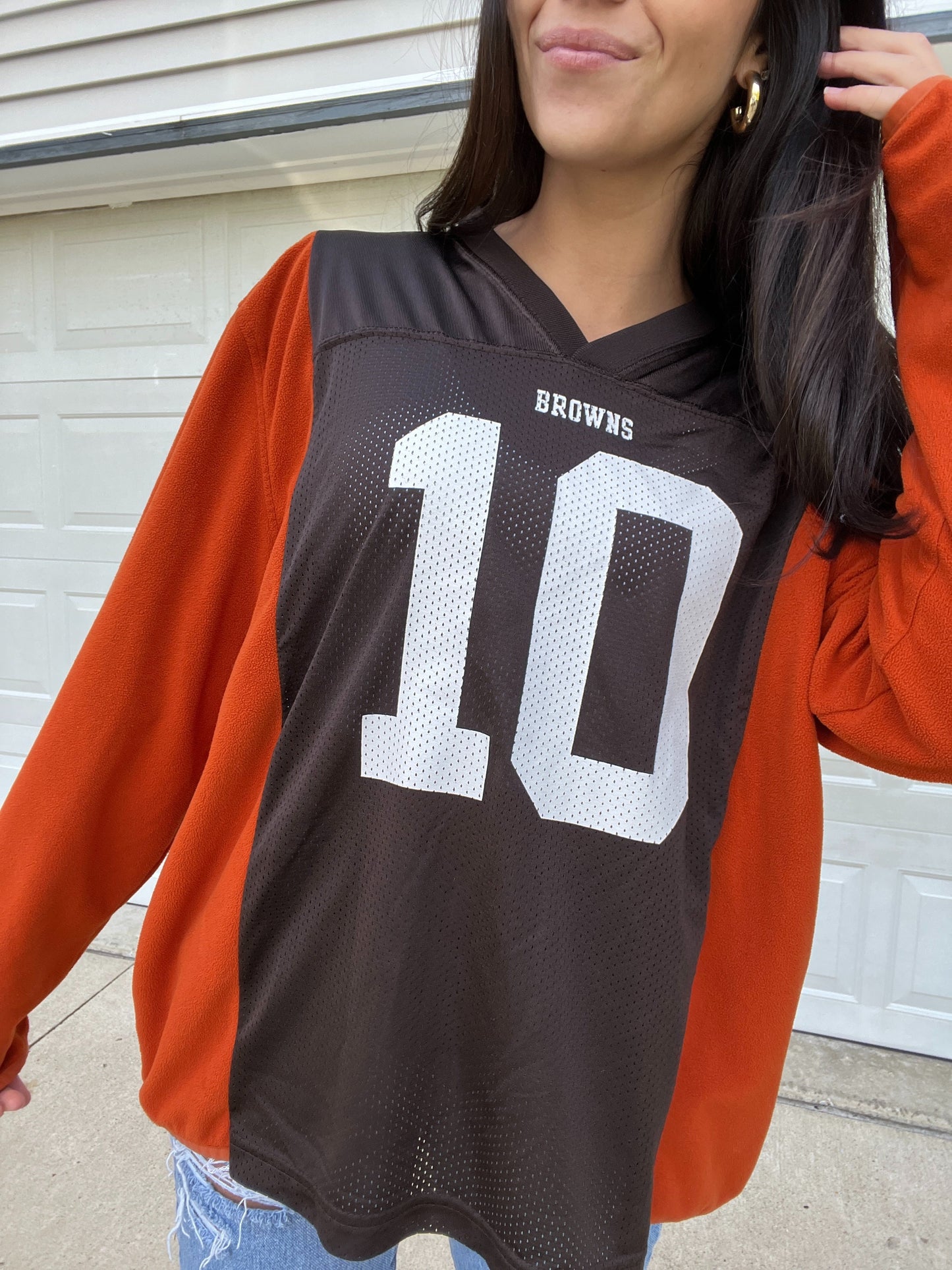 10 QUINN JERSEY X FLANNEL