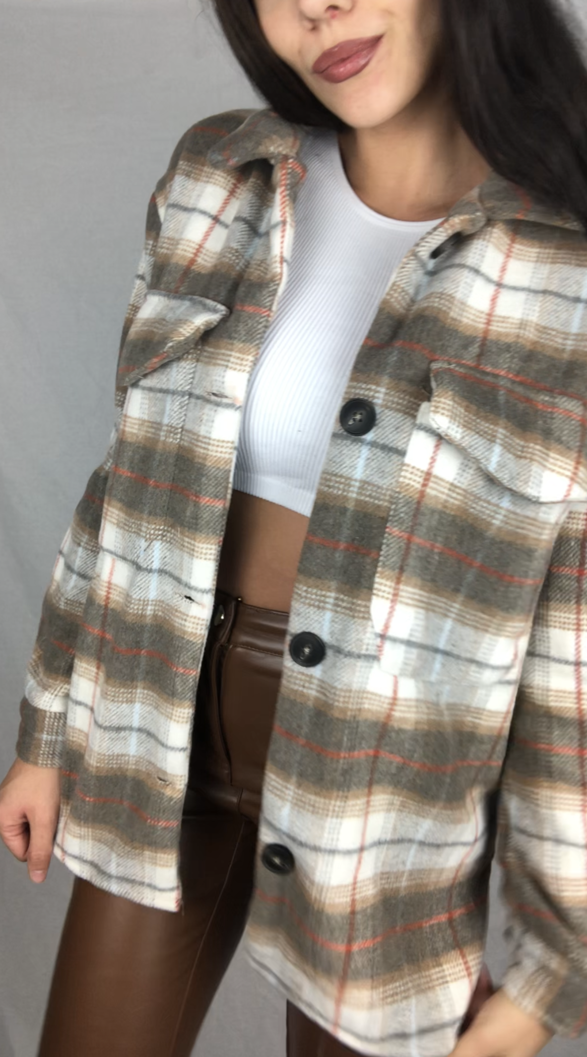 BAKER FLANNEL SHACKET