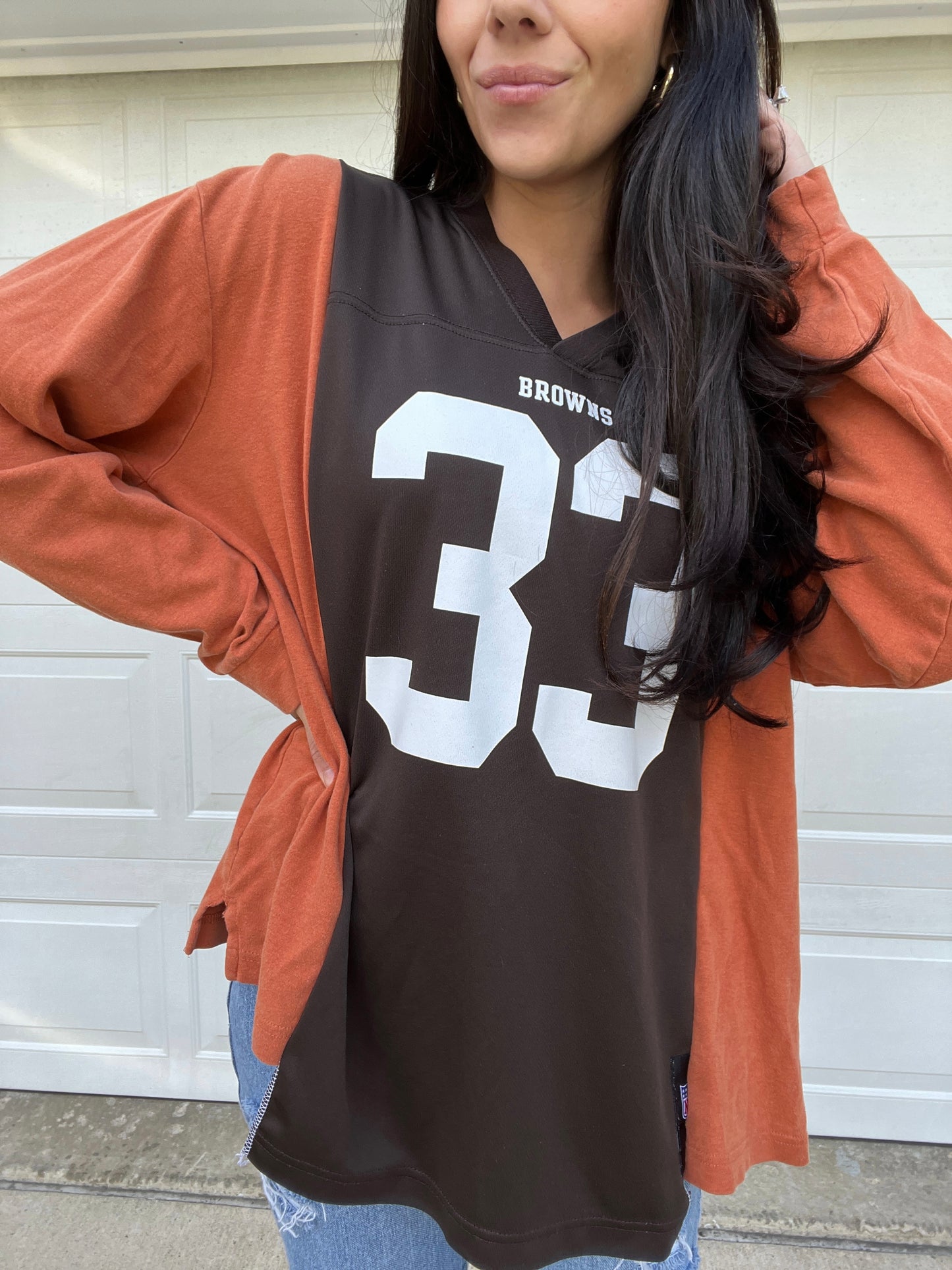33 RICHARDSON JERSEY X FLANNEL