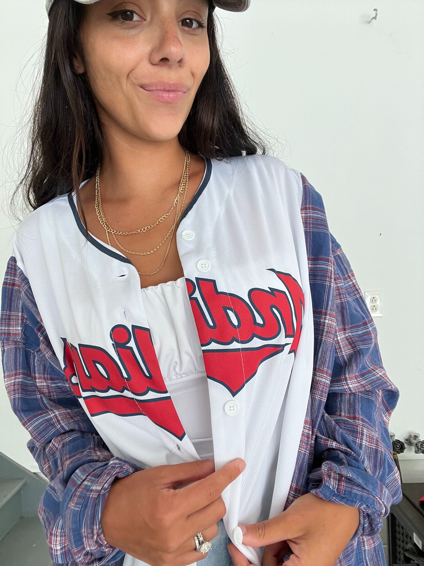 LIGHTWEIGHT JERSEY X FLANNEL