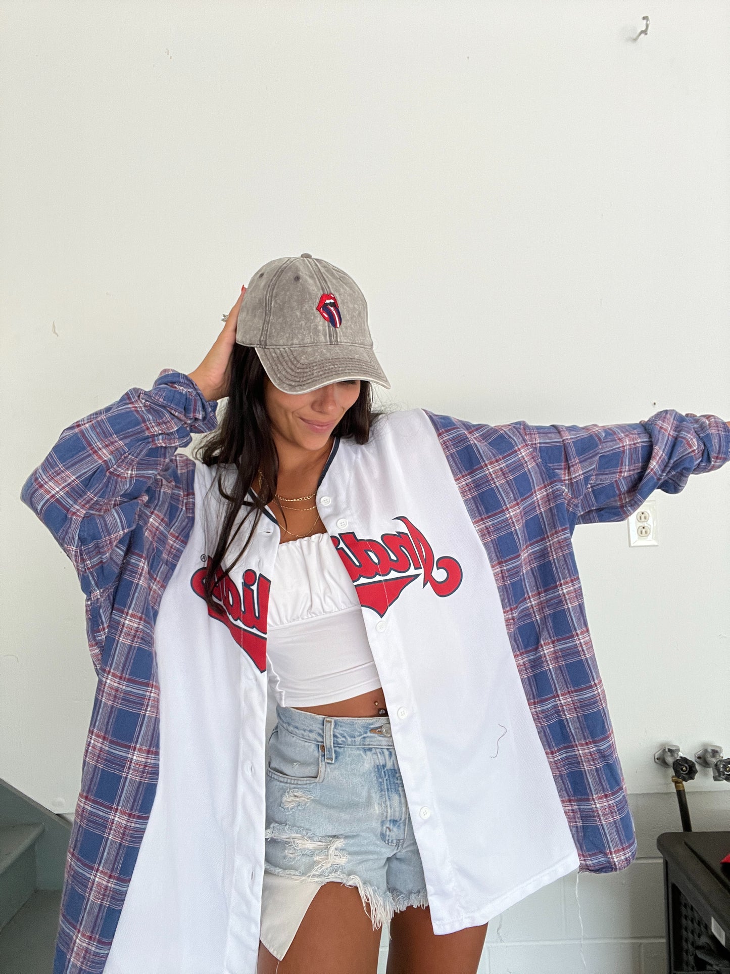 LIGHTWEIGHT JERSEY X FLANNEL