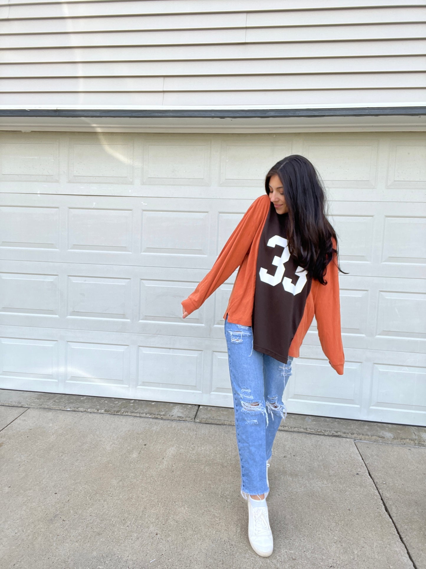 33 RICHARDSON JERSEY X FLANNEL