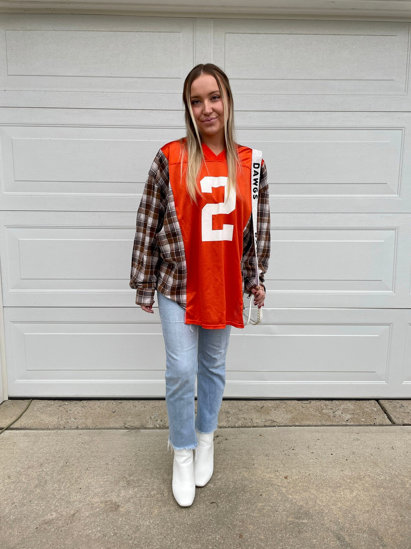 #2 COUCH JERSEY X FLANNEL