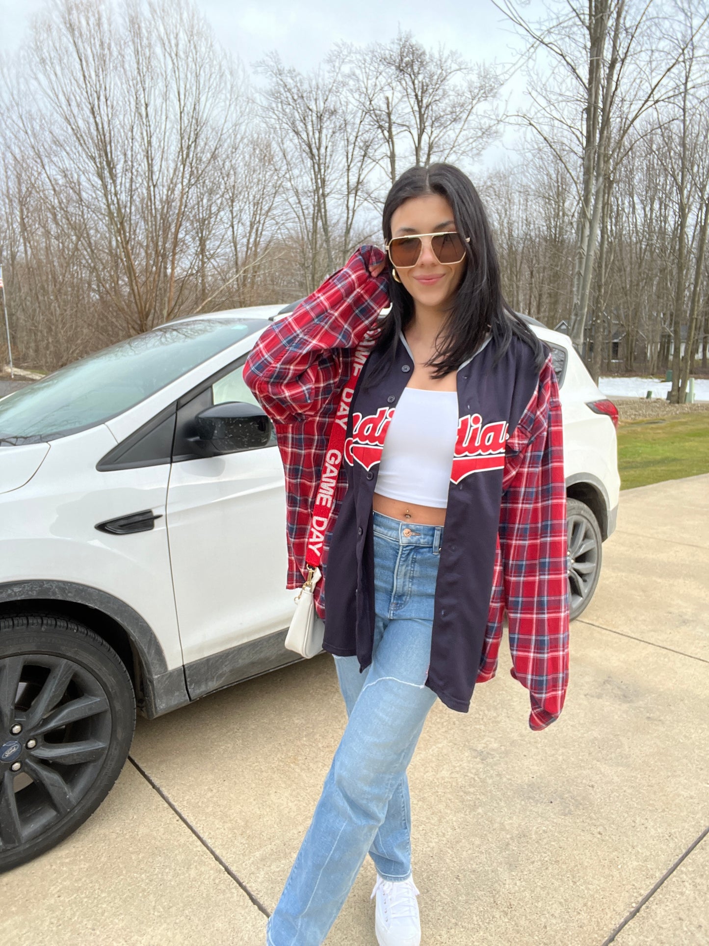 CLEVELAND MILLER JERSEY X FLANNEL