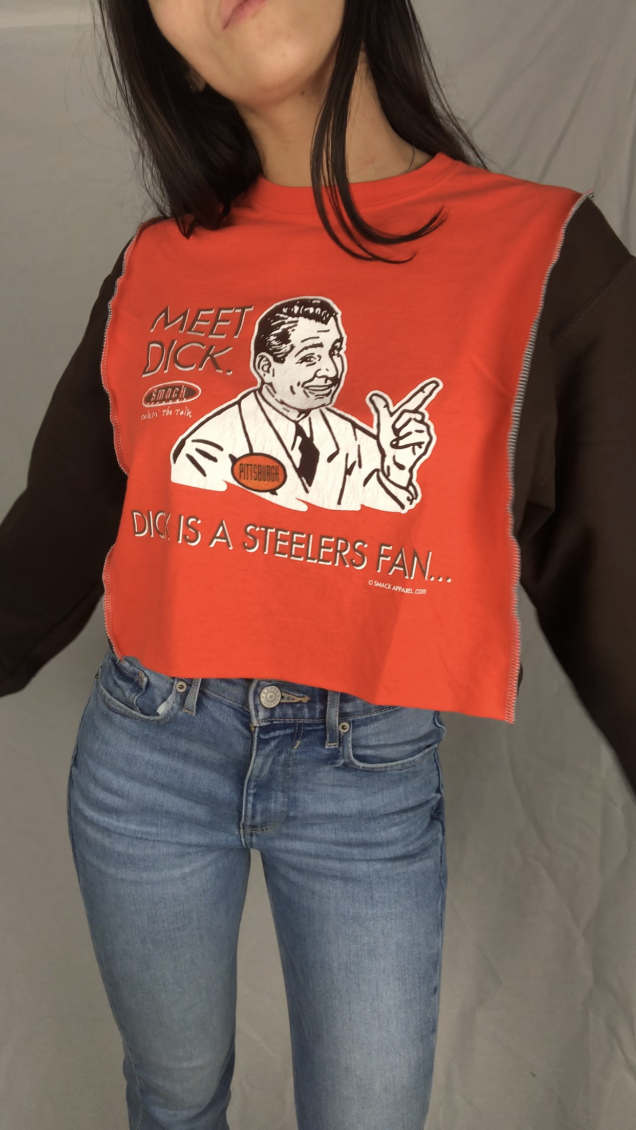DON’T BE A STEELERS FAN TOP