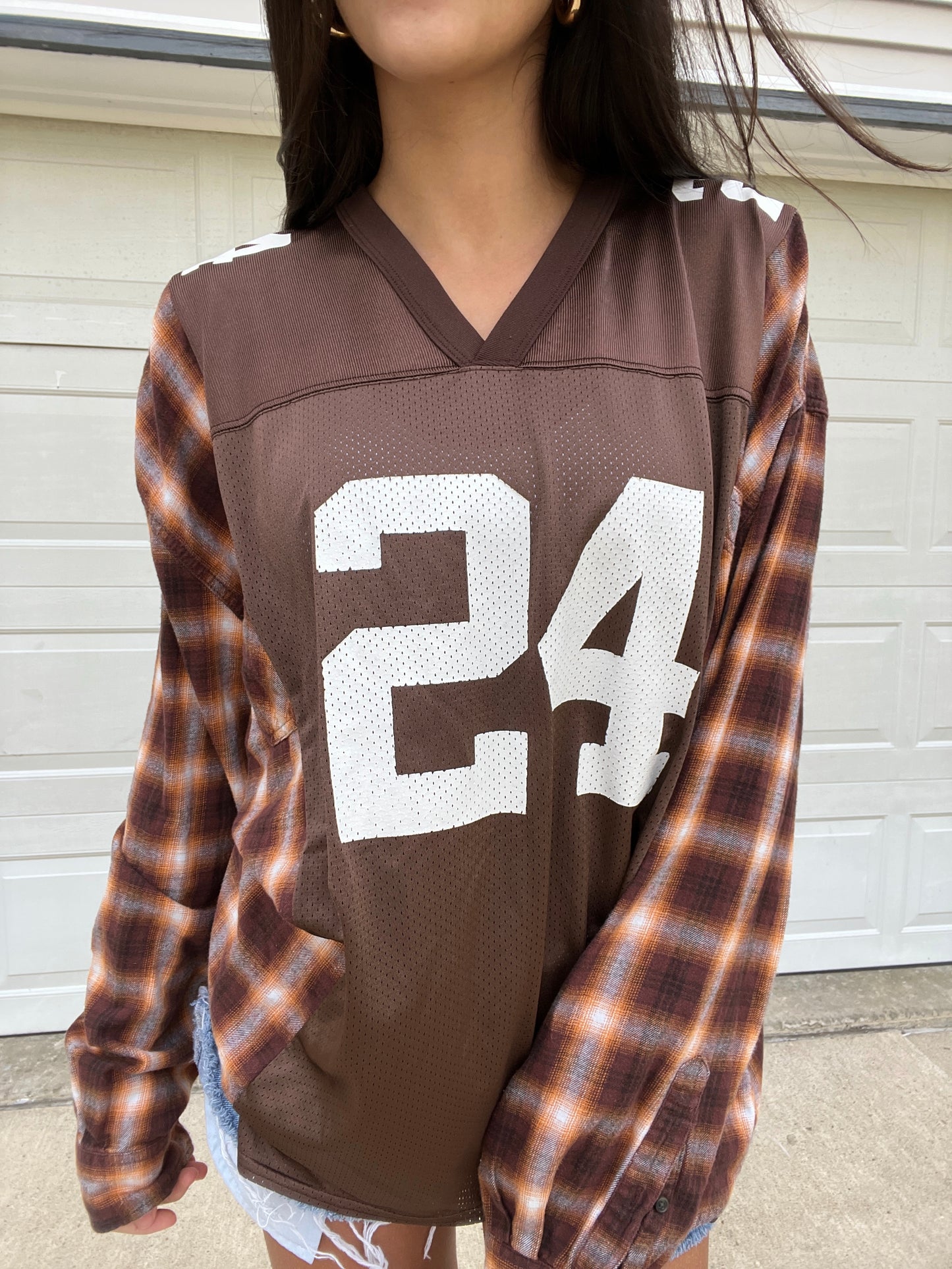 24 FULLER JERSEY X FLANNEL