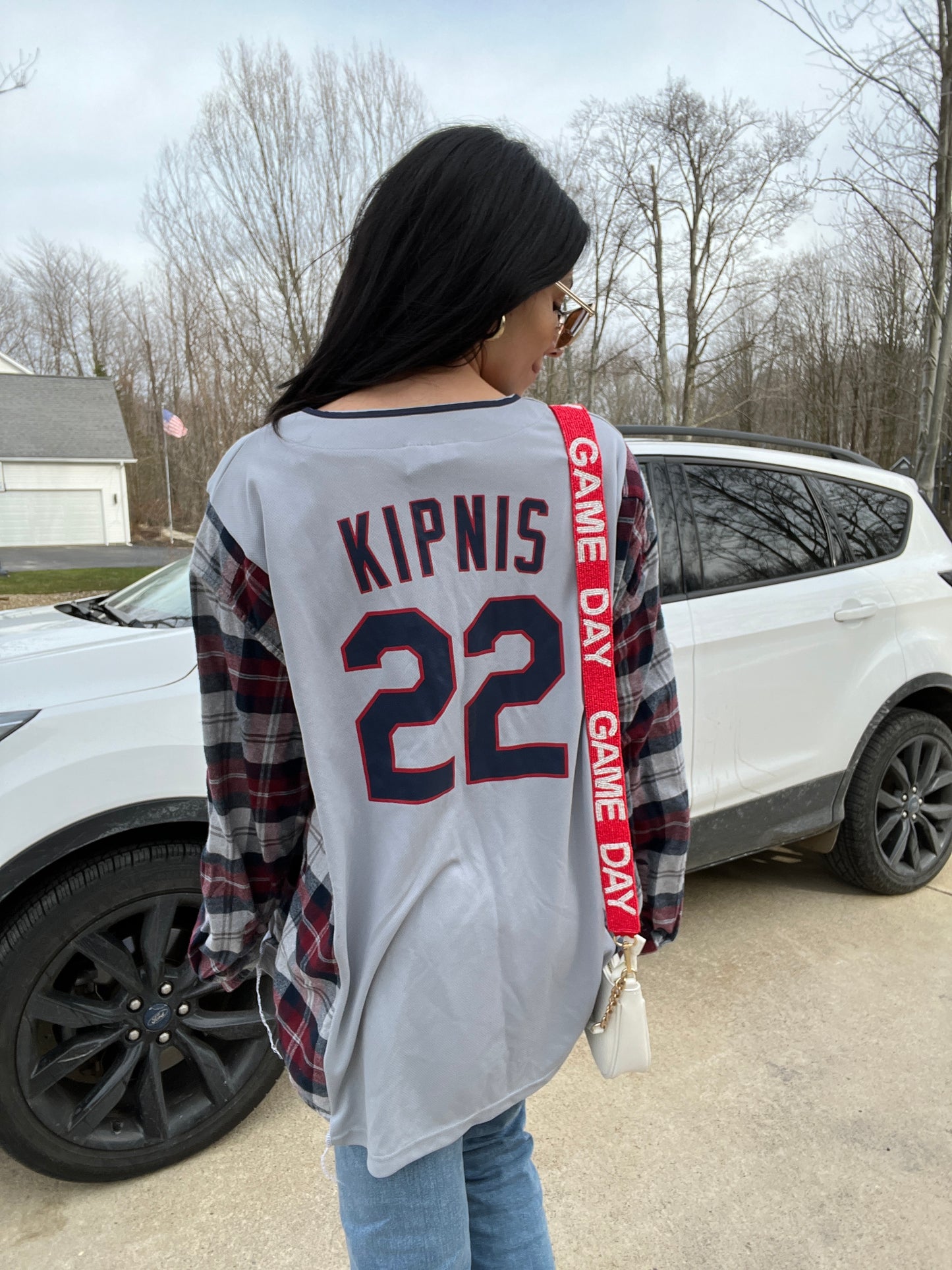 CLEVELAND KIPNIS JERSEY X FLANNEL