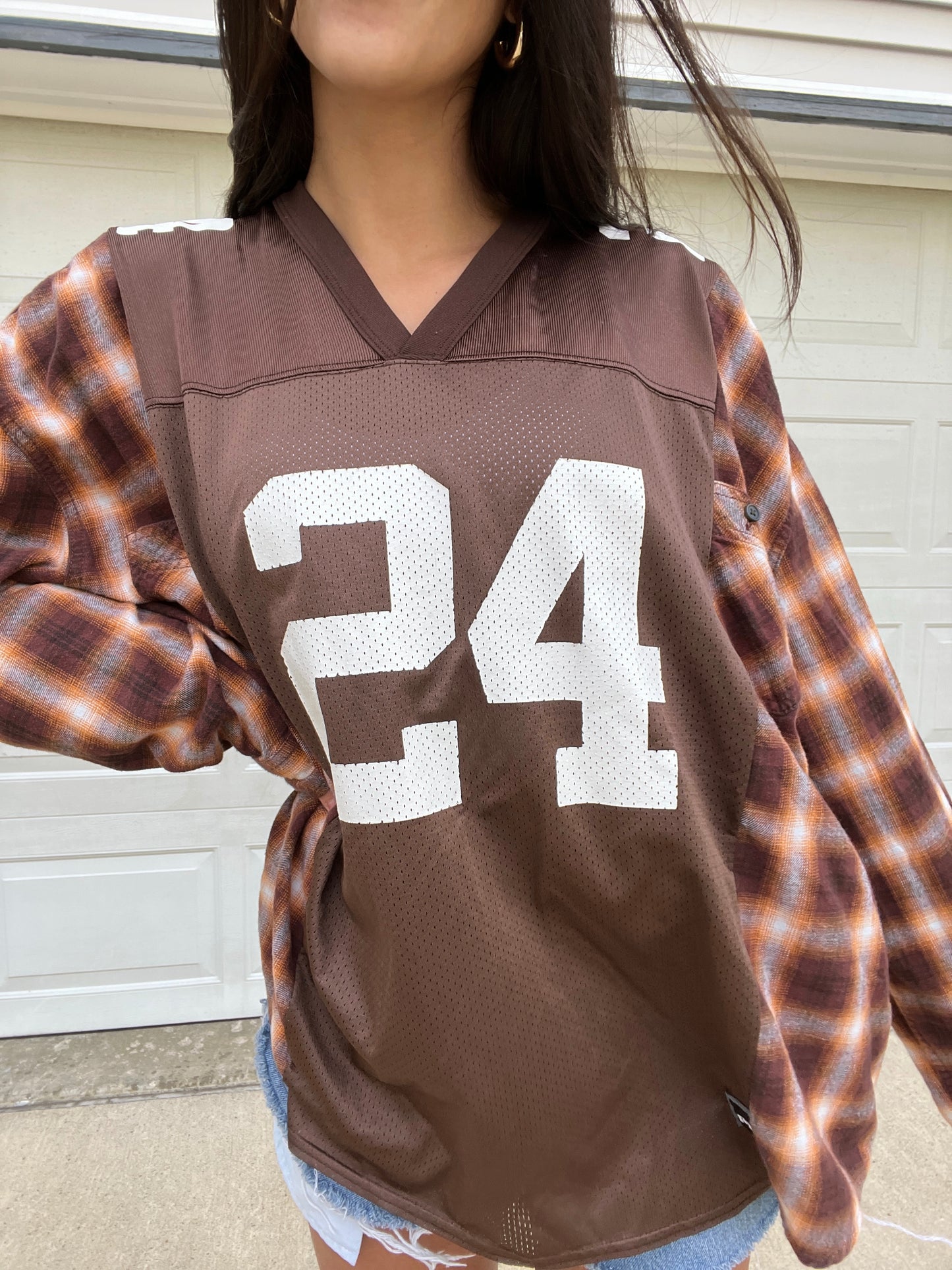 24 FULLER JERSEY X FLANNEL
