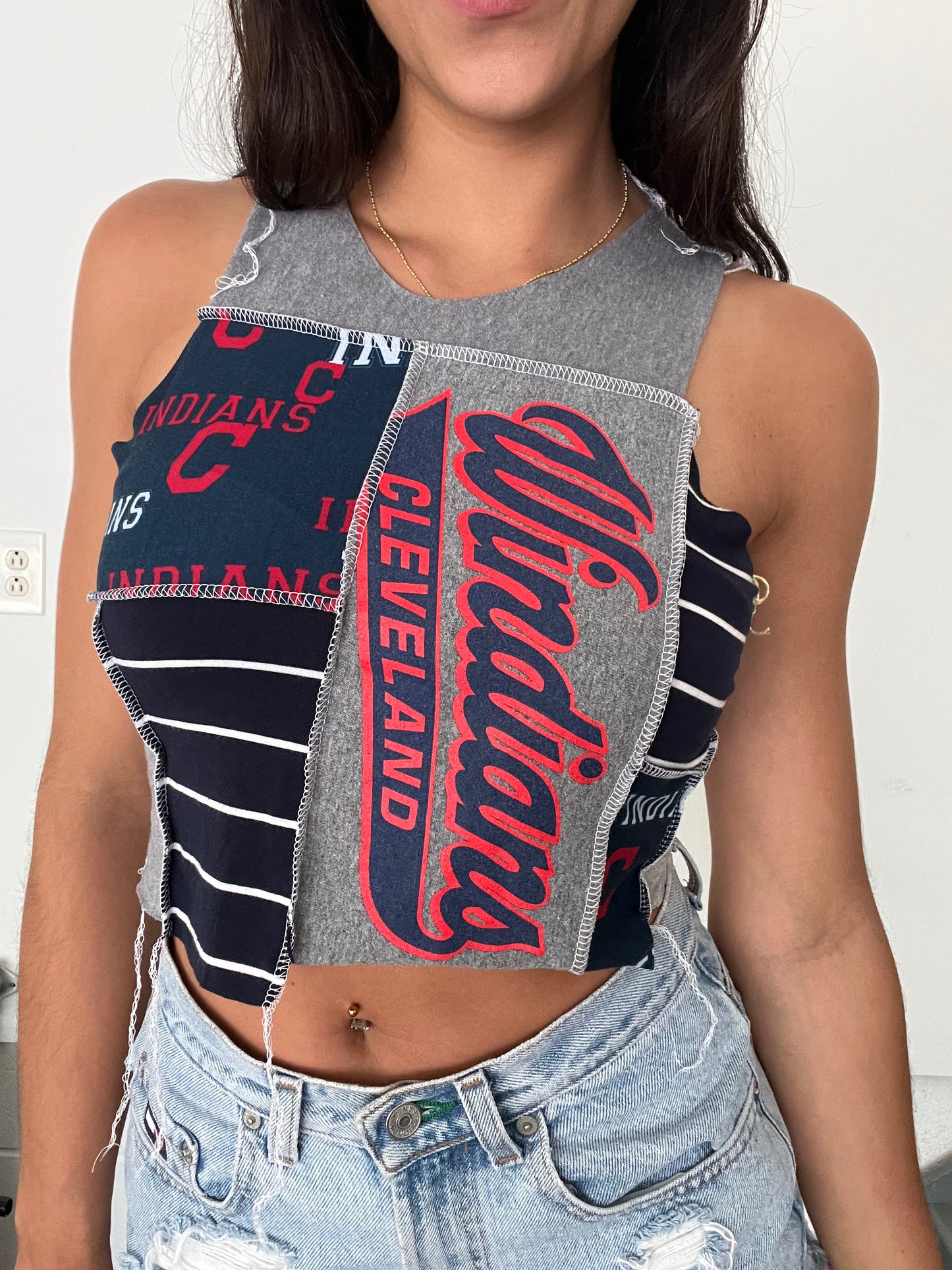 WINDIANS CLASSIC PATCHWORK TANK
