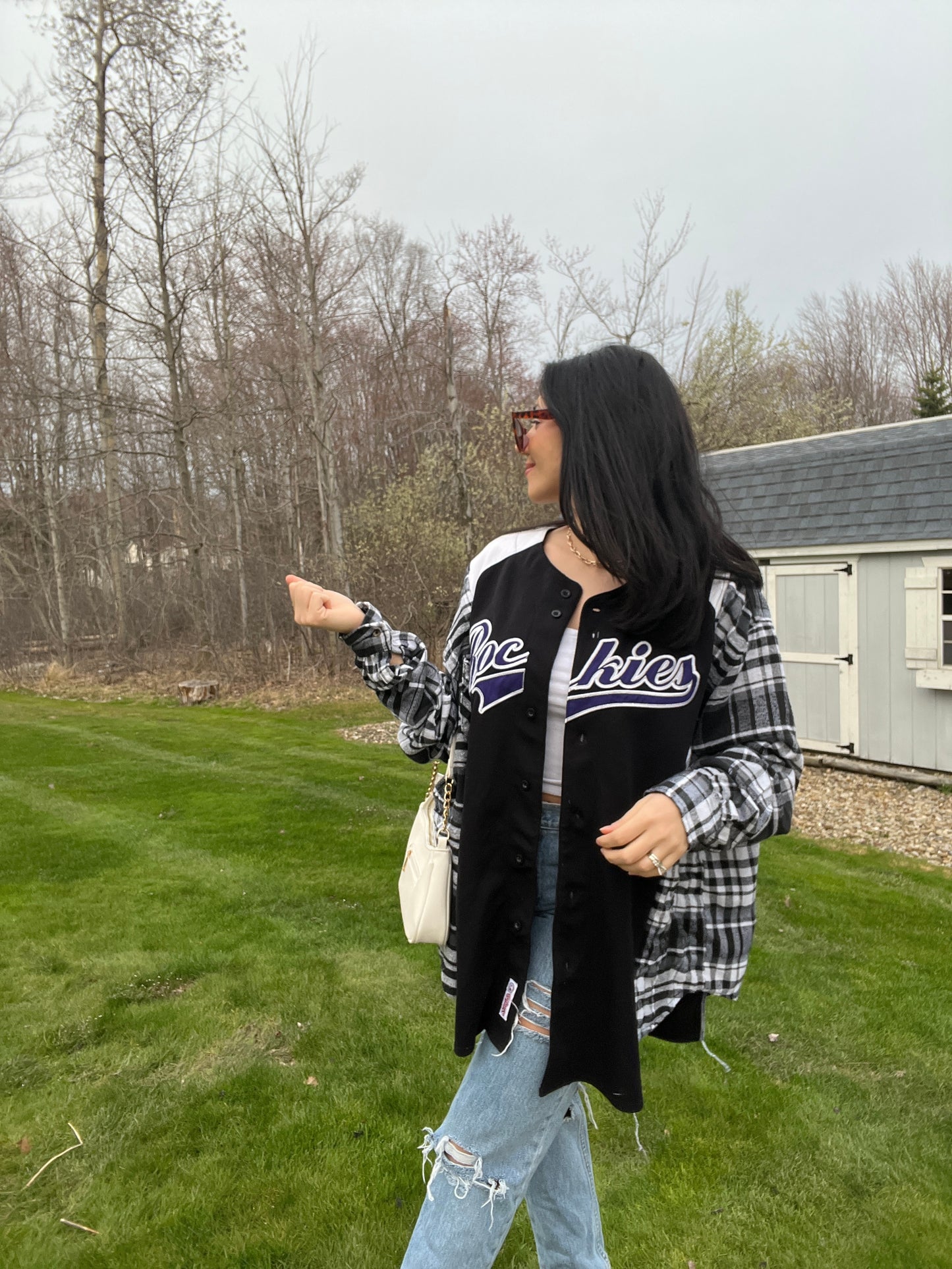 ROCKIES JERSEY X FLANNEL