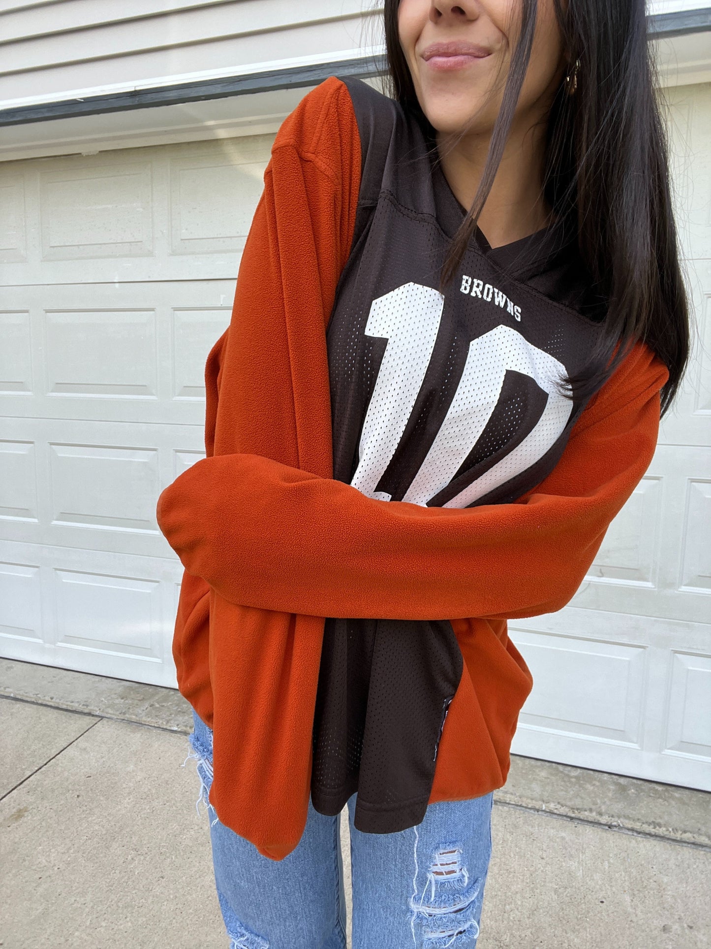 10 QUINN JERSEY X FLANNEL