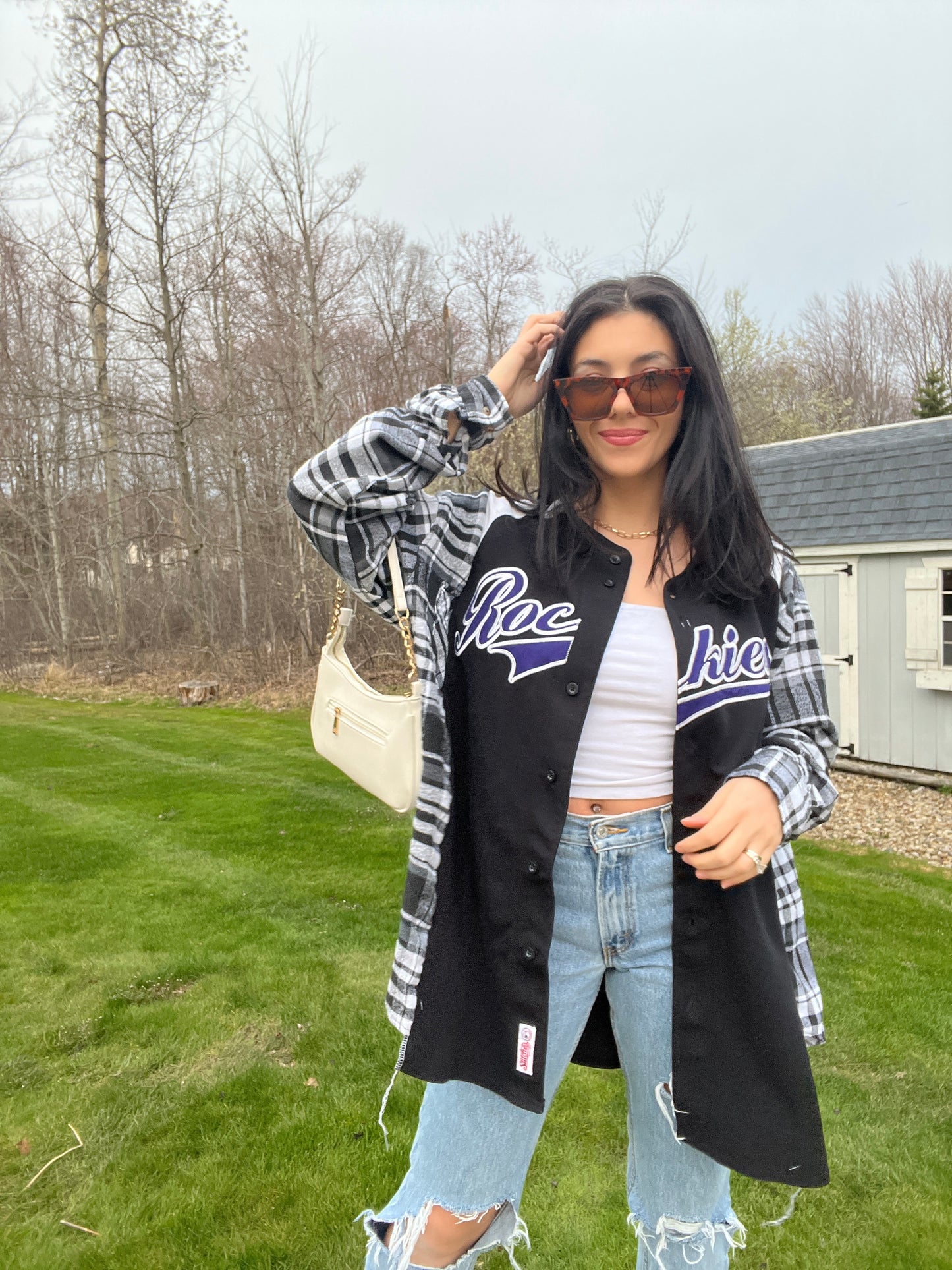ROCKIES JERSEY X FLANNEL