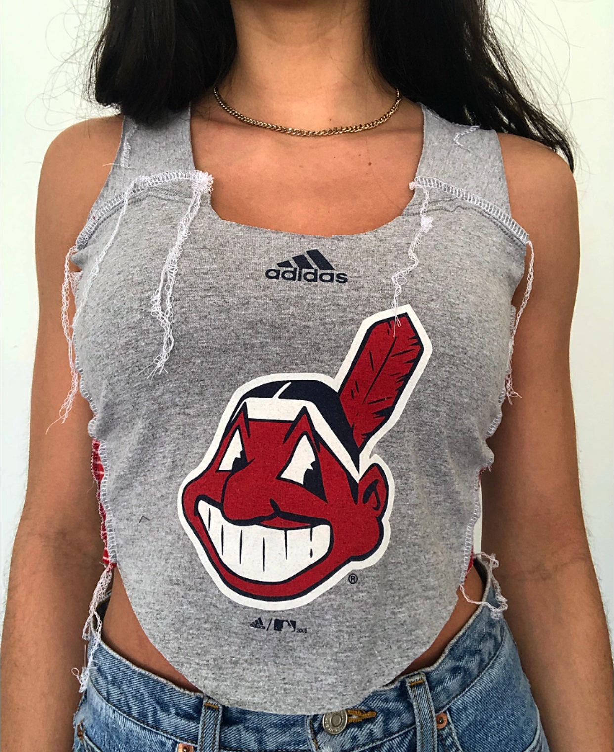 Indians Classic Tank