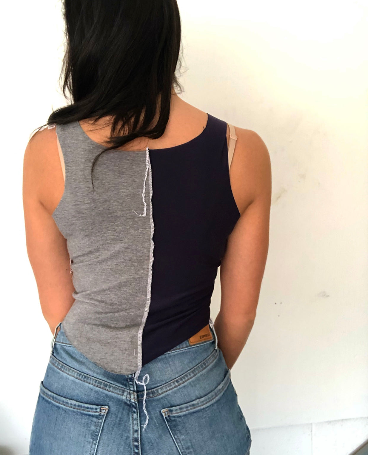 Cleveland Baseball Bandana Tank