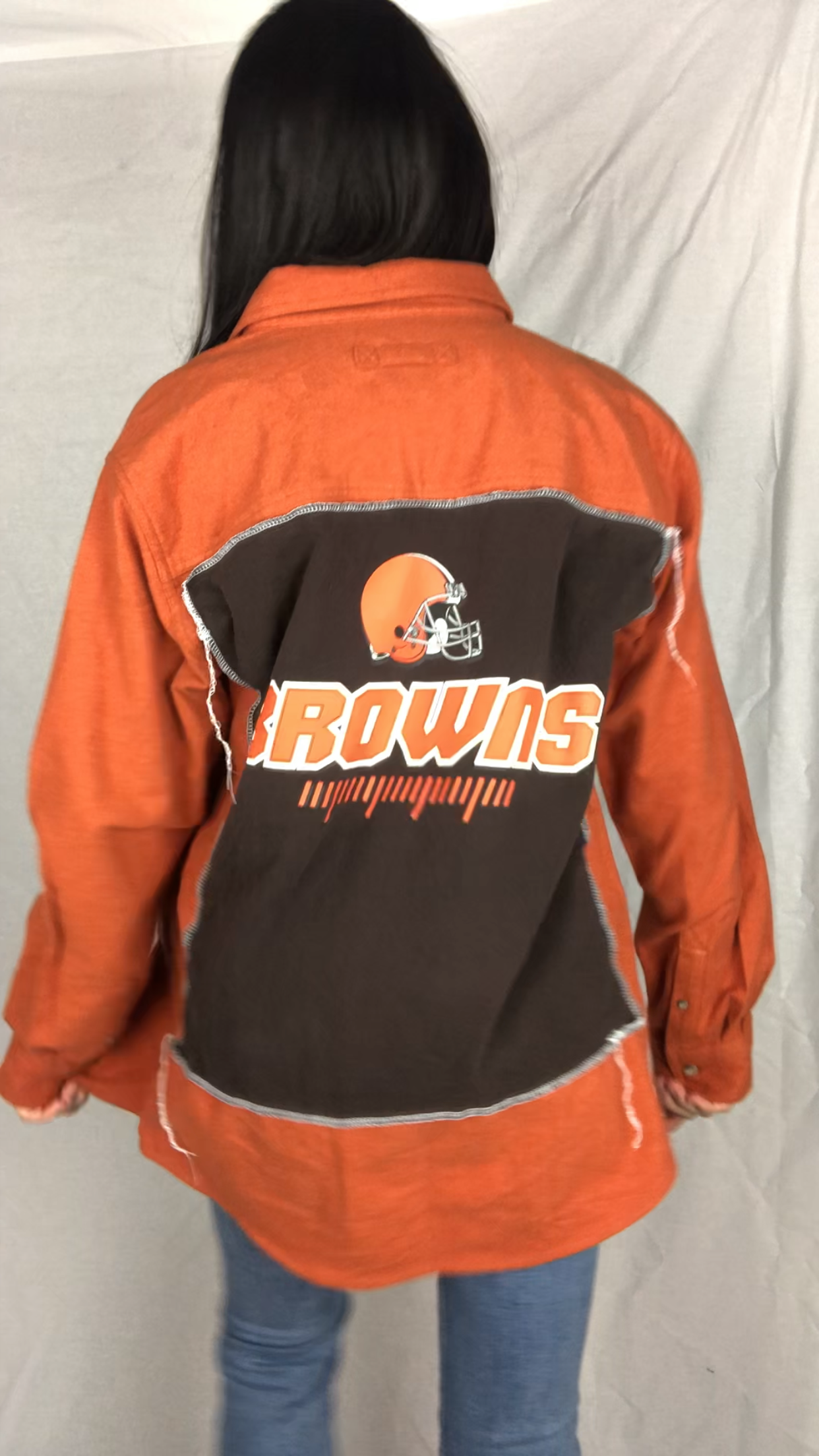 ORANGE BROWNS SHACKET