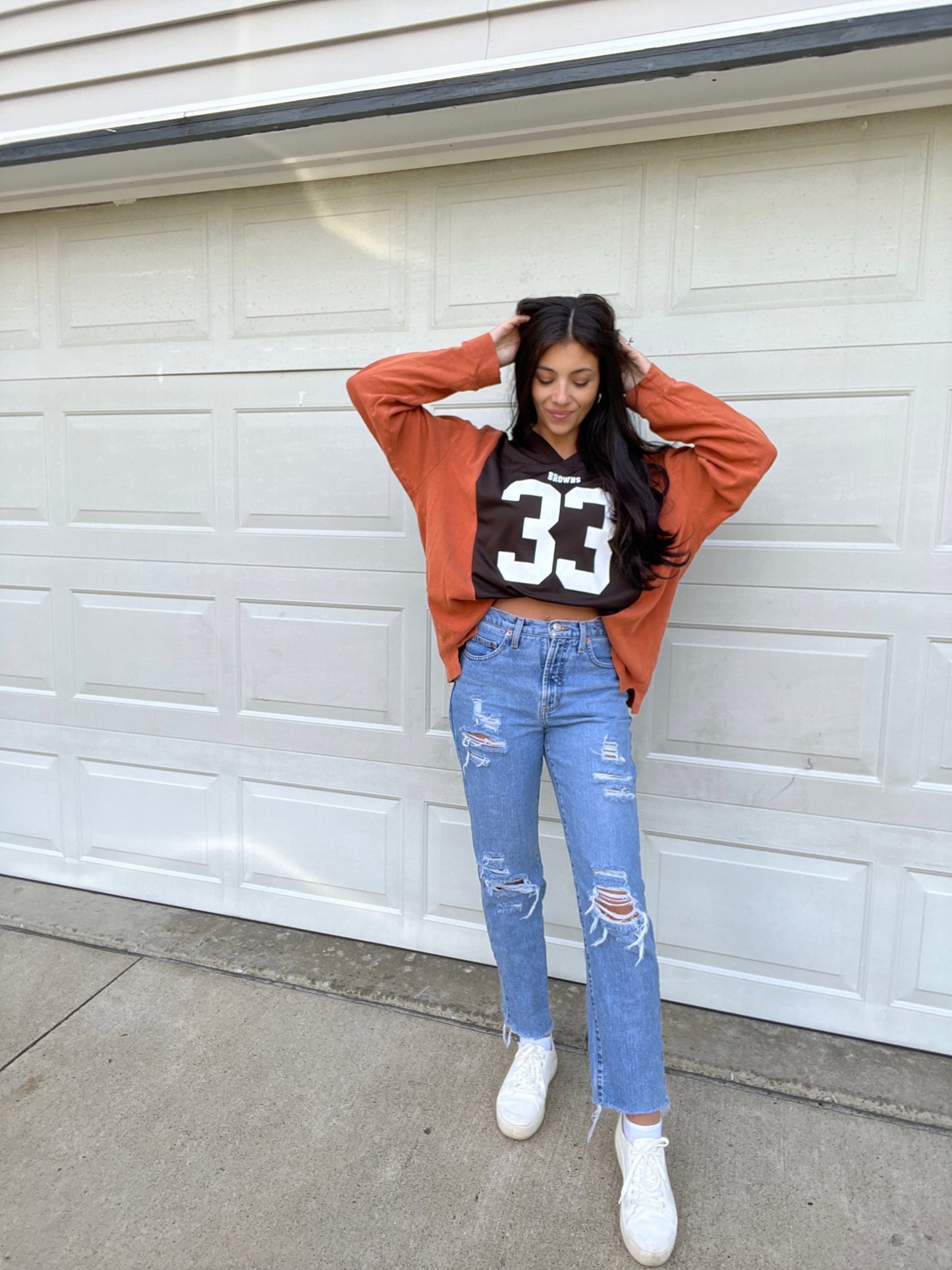 33 RICHARDSON JERSEY X FLANNEL
