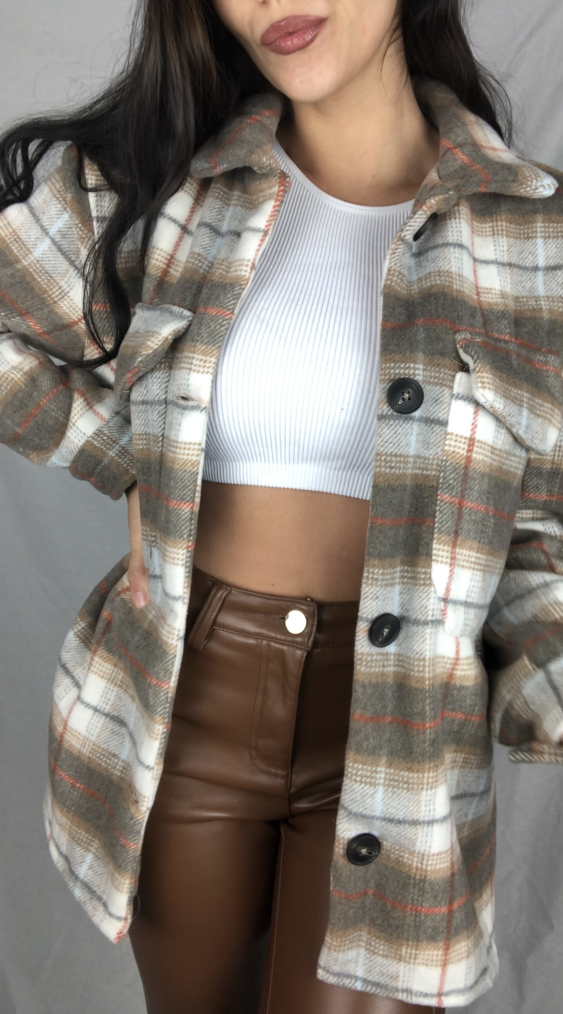 BAKER FLANNEL SHACKET