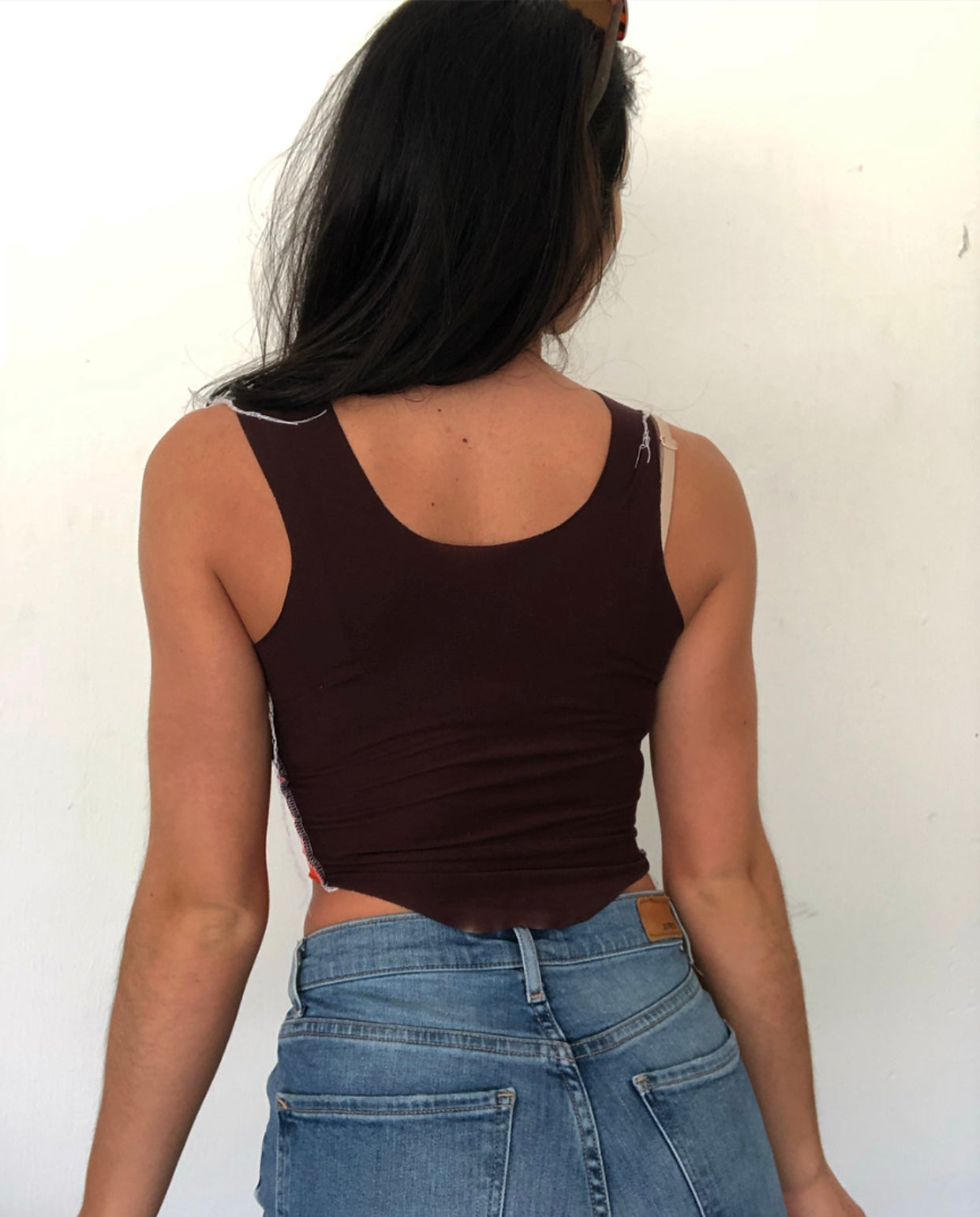 Cleveland Browns Jersey Tank