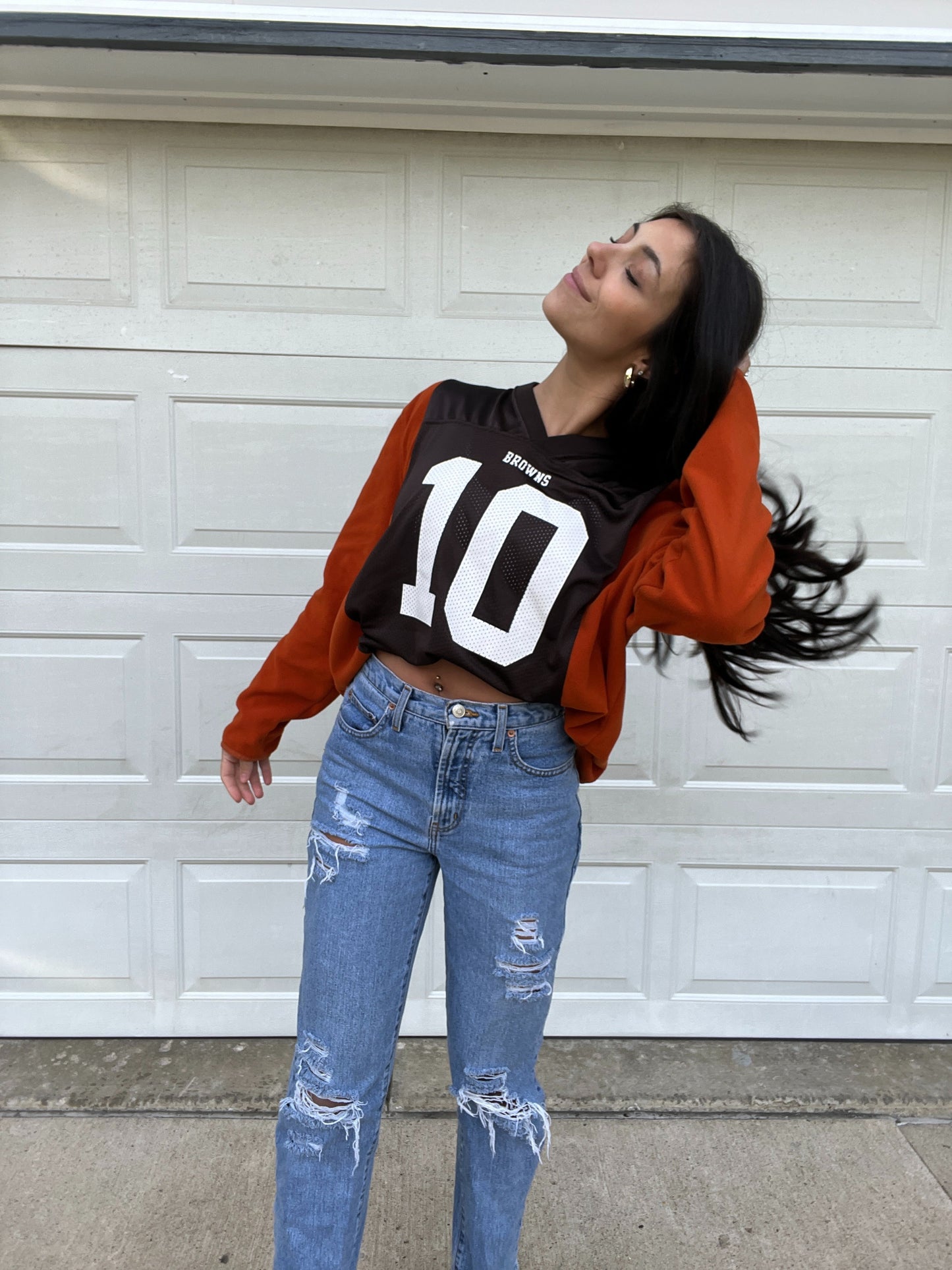 10 QUINN JERSEY X FLANNEL