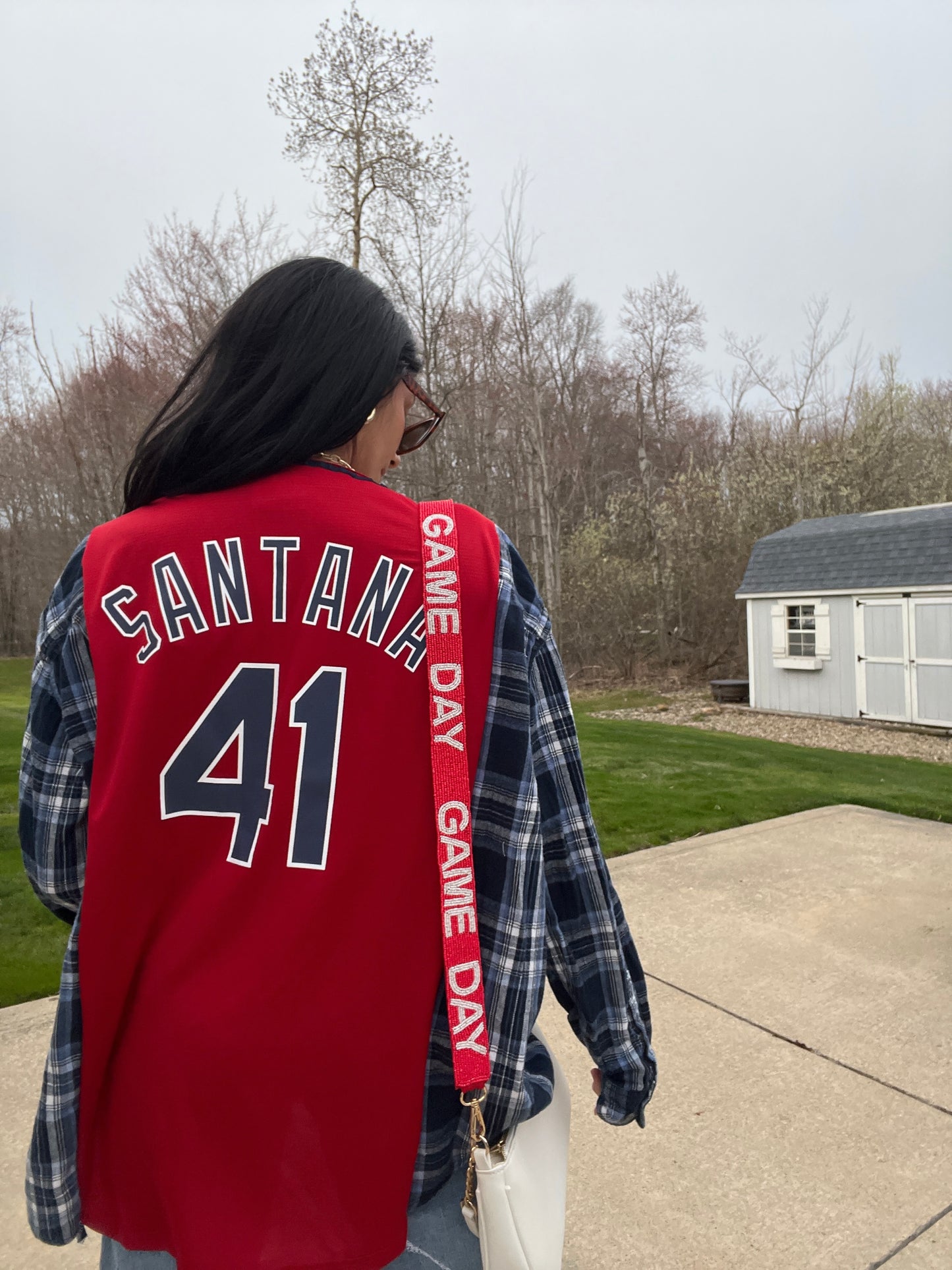 SANTANA JERSEY X FLANNEL