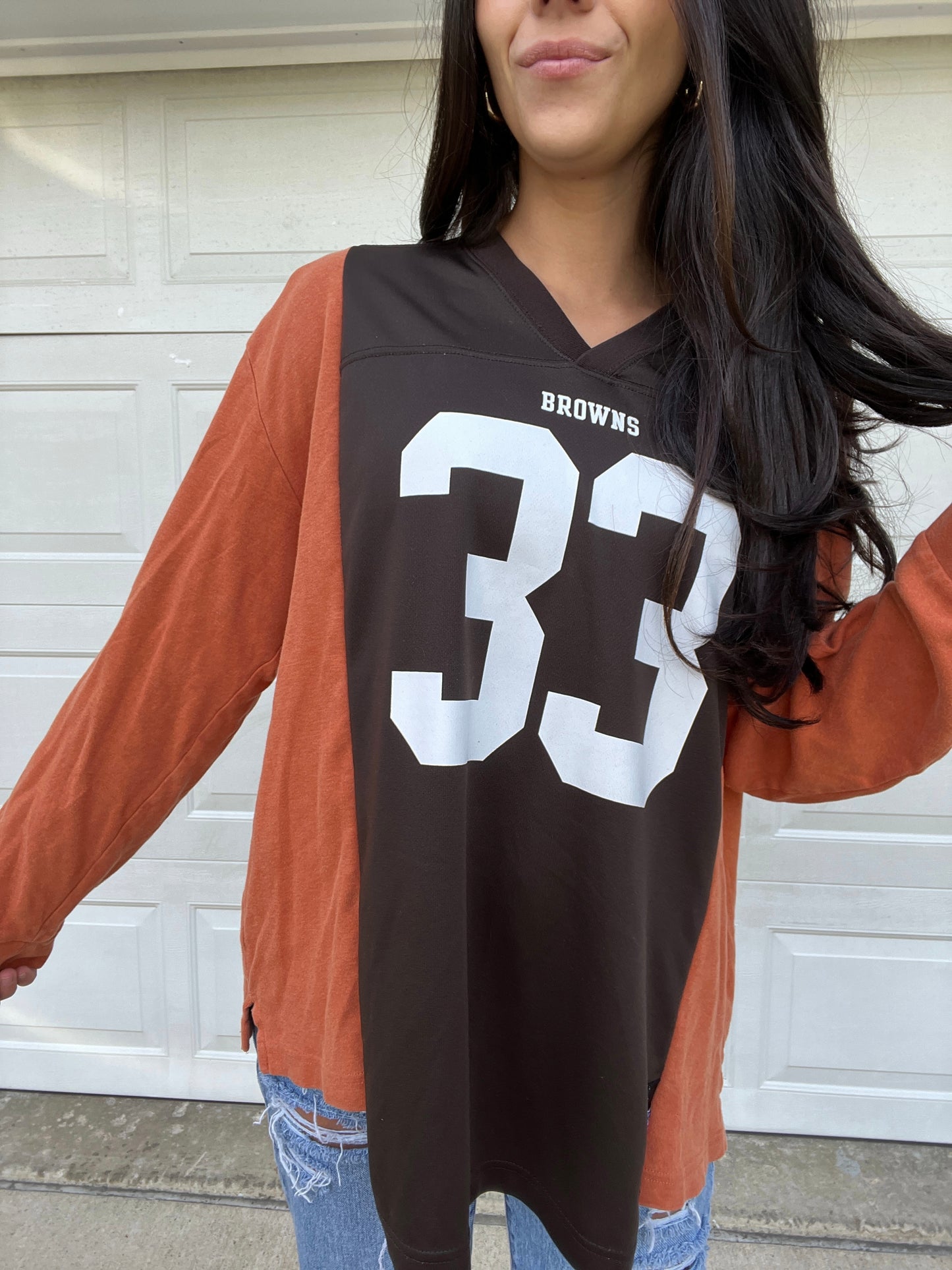 33 RICHARDSON JERSEY X FLANNEL