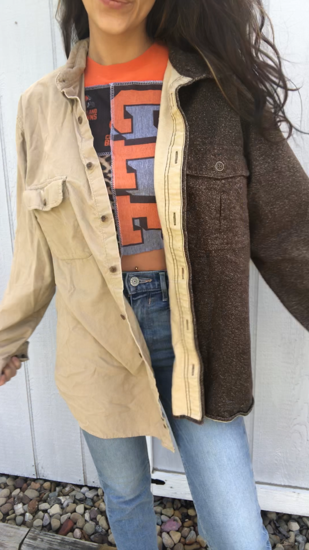 NEUTRAL SPLIT SHACKET