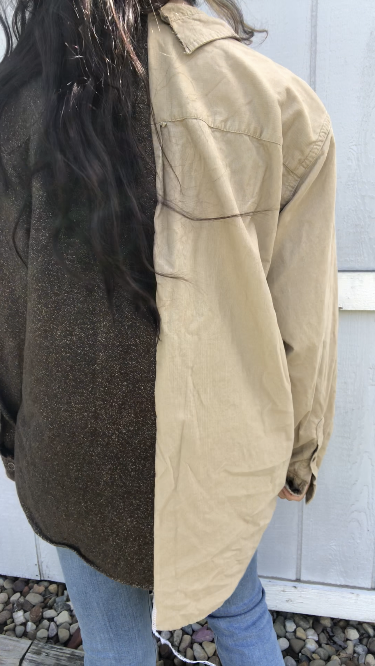 NEUTRAL SPLIT SHACKET