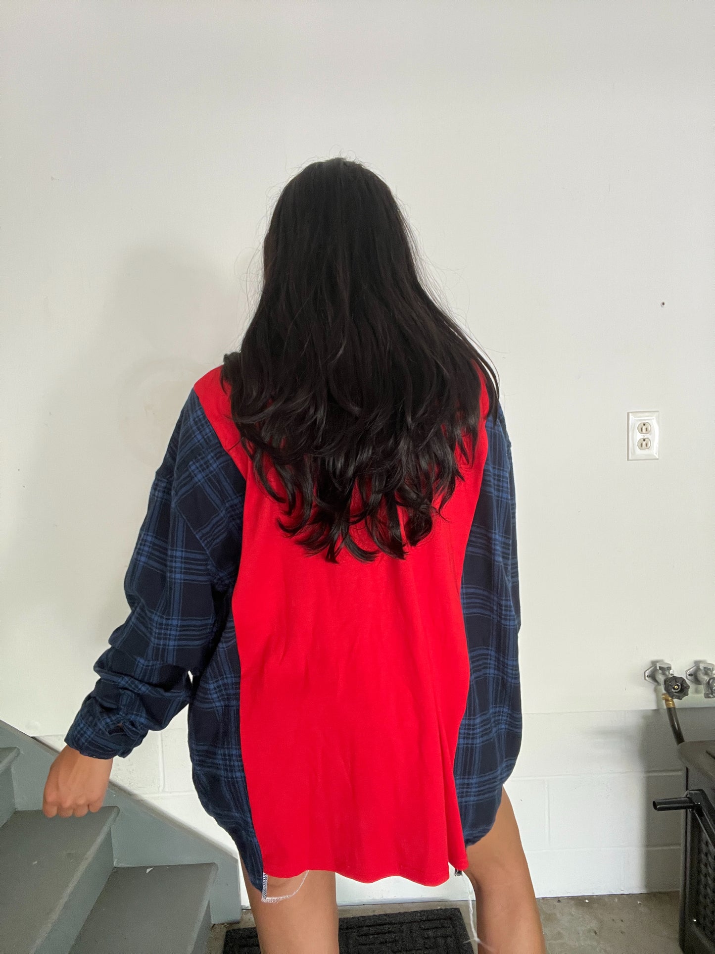 GUARDIANS FLANNEL TEE