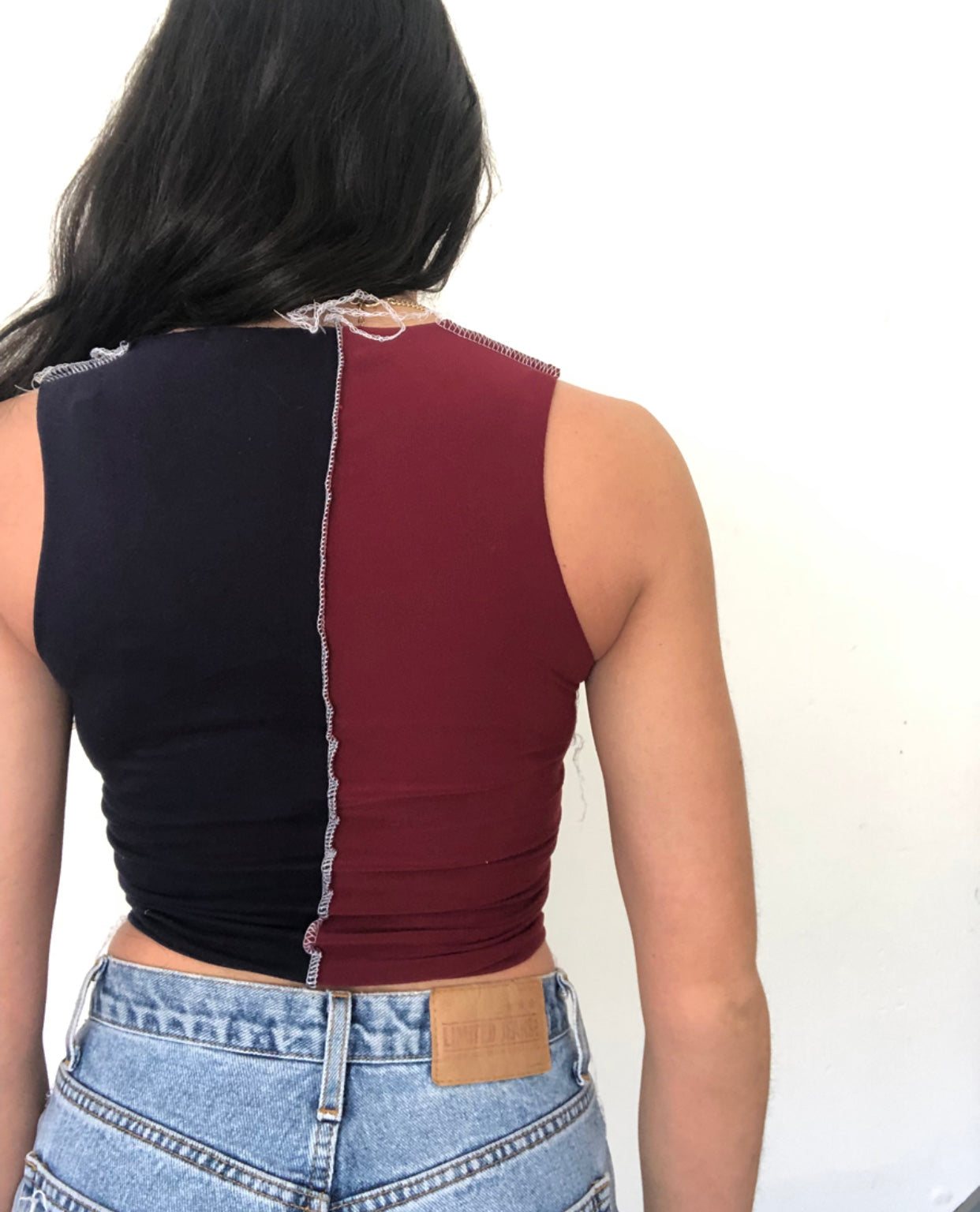 Jersey/Tee Cavs Tank