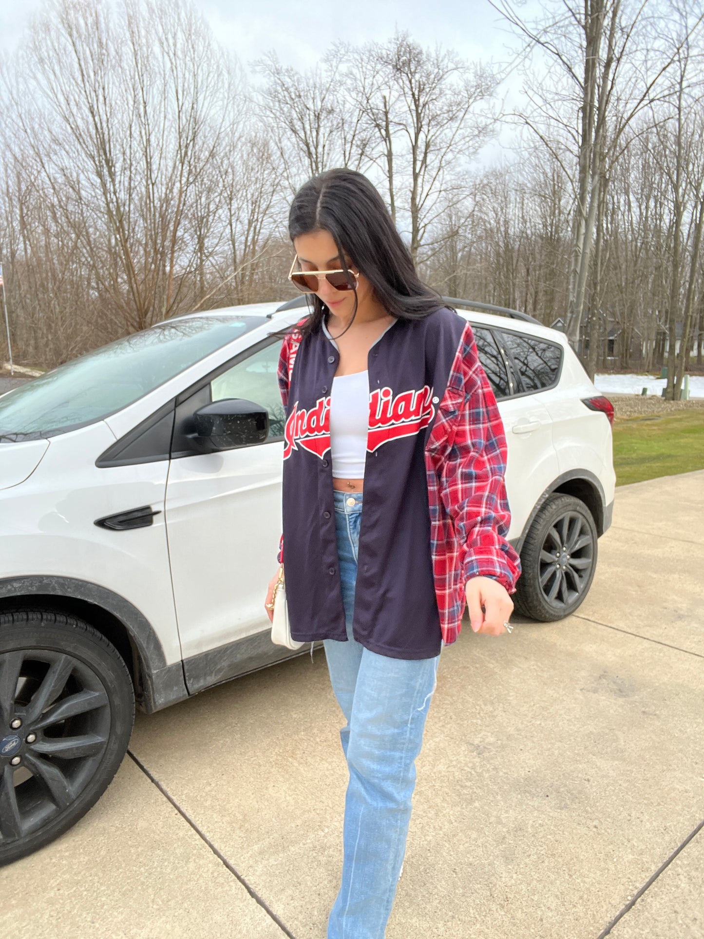 CLEVELAND MILLER JERSEY X FLANNEL