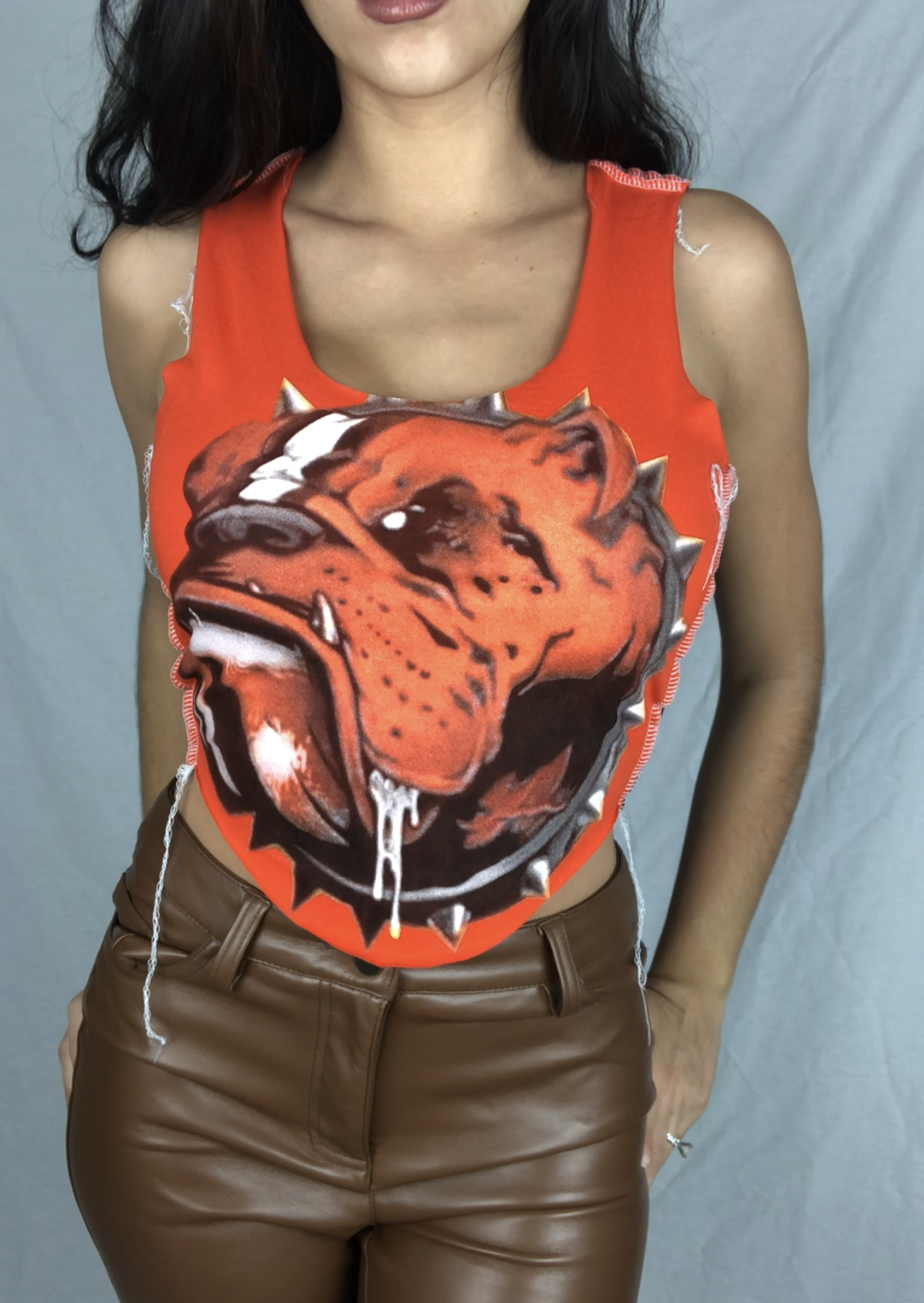 BULLDOG TANK