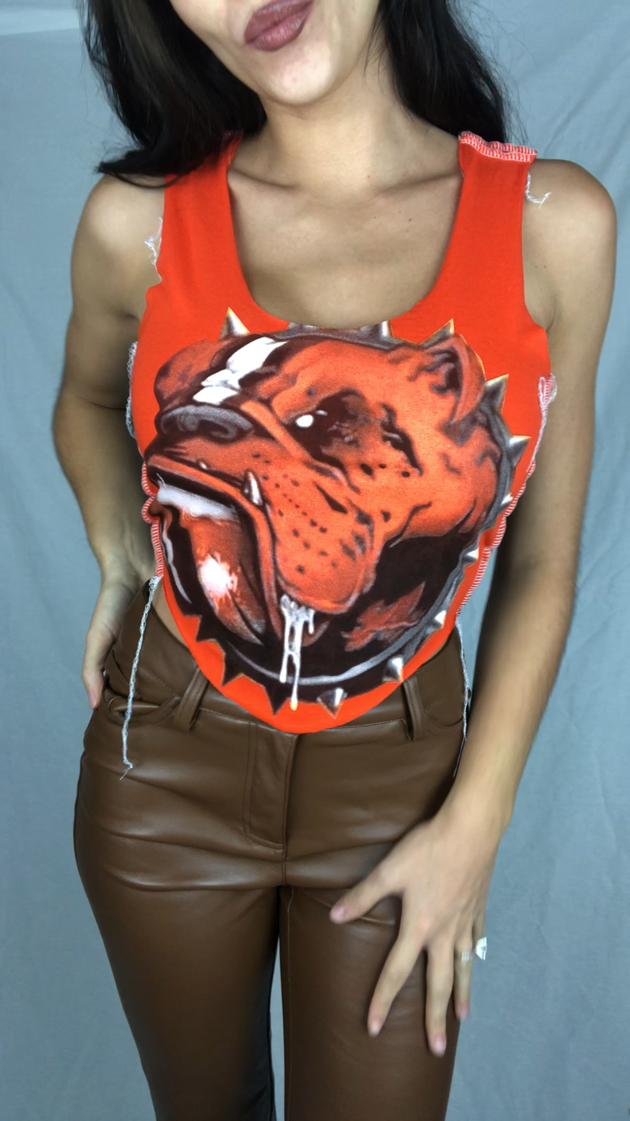 BULLDOG TANK