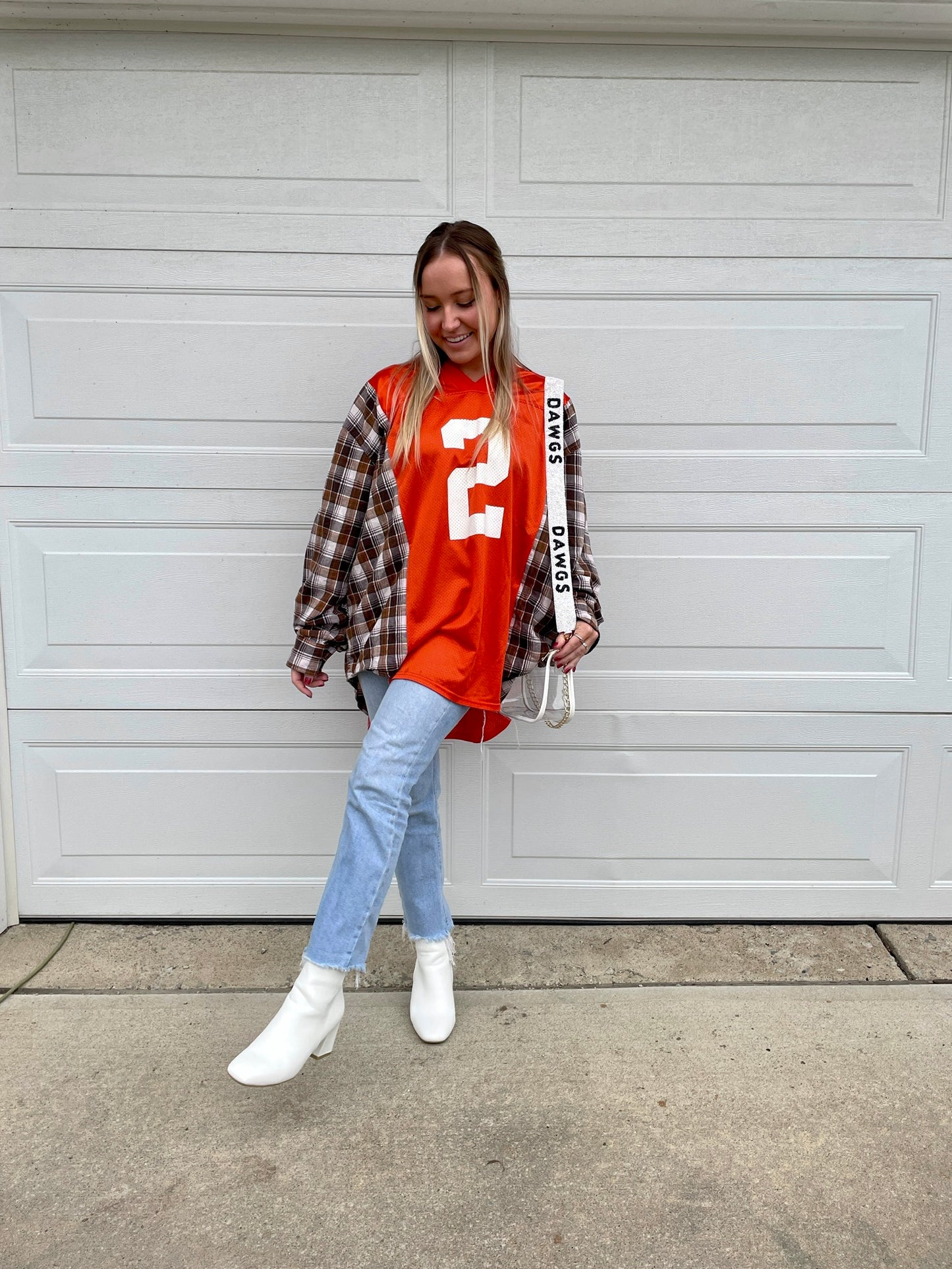 #2 COUCH JERSEY X FLANNEL