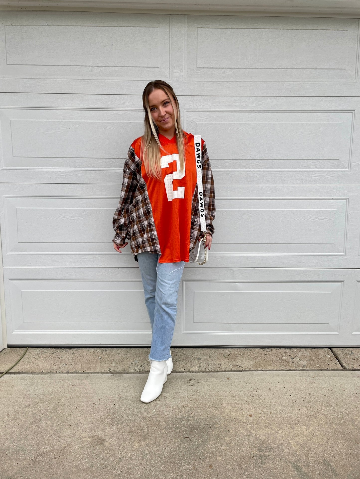 #2 COUCH JERSEY X FLANNEL