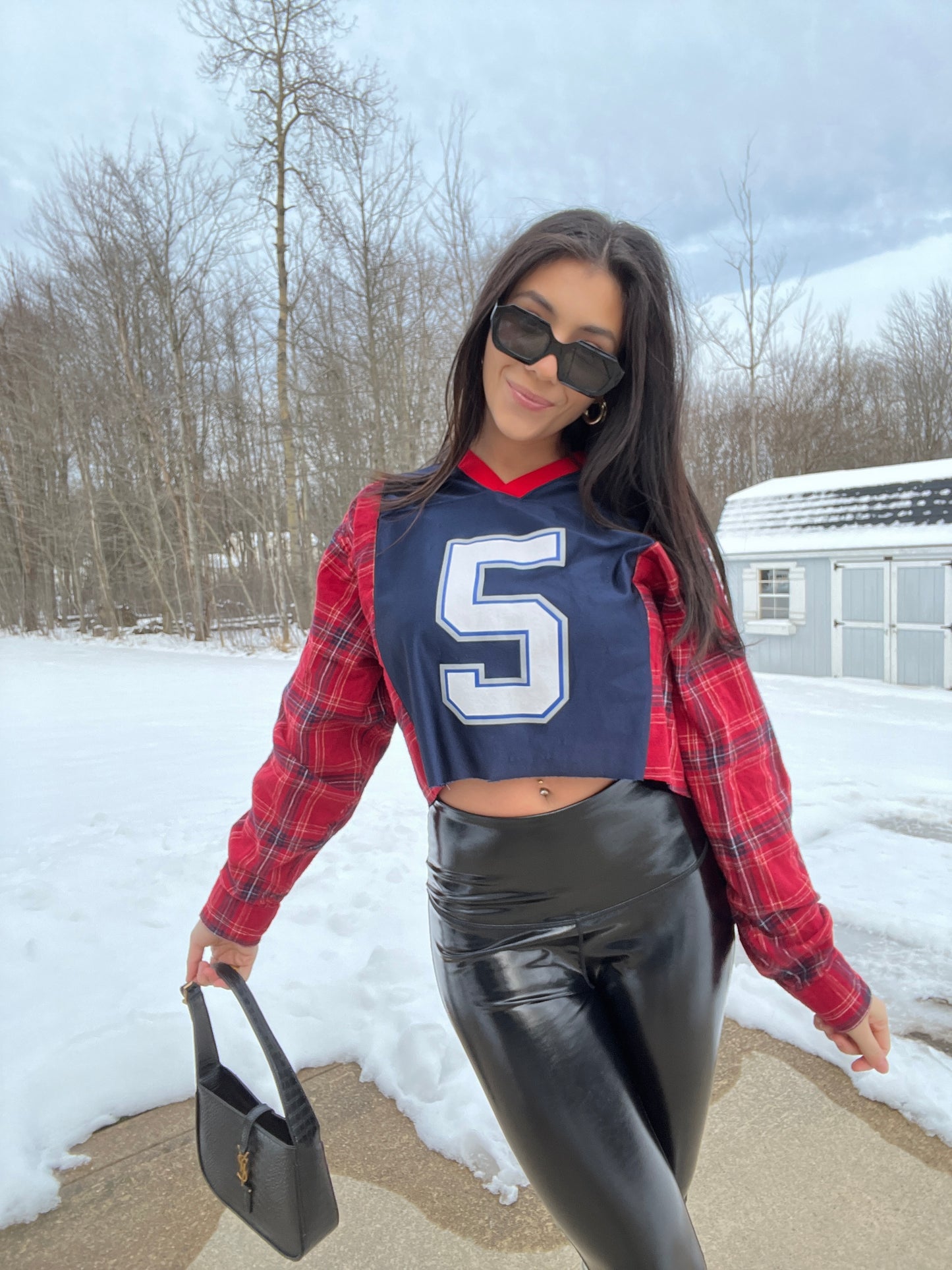 #5 EDWARDS BILLS JERSEY X FLANNEL