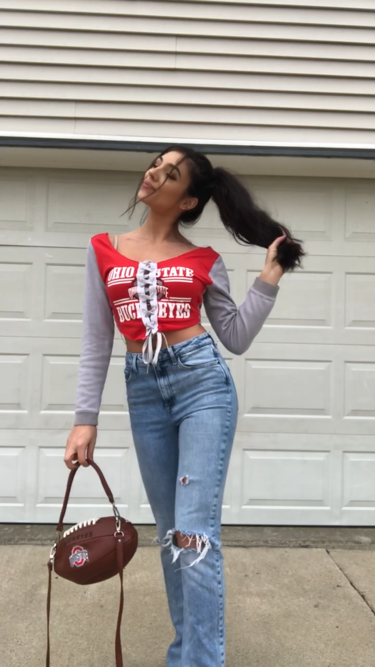 LACE UP OSU