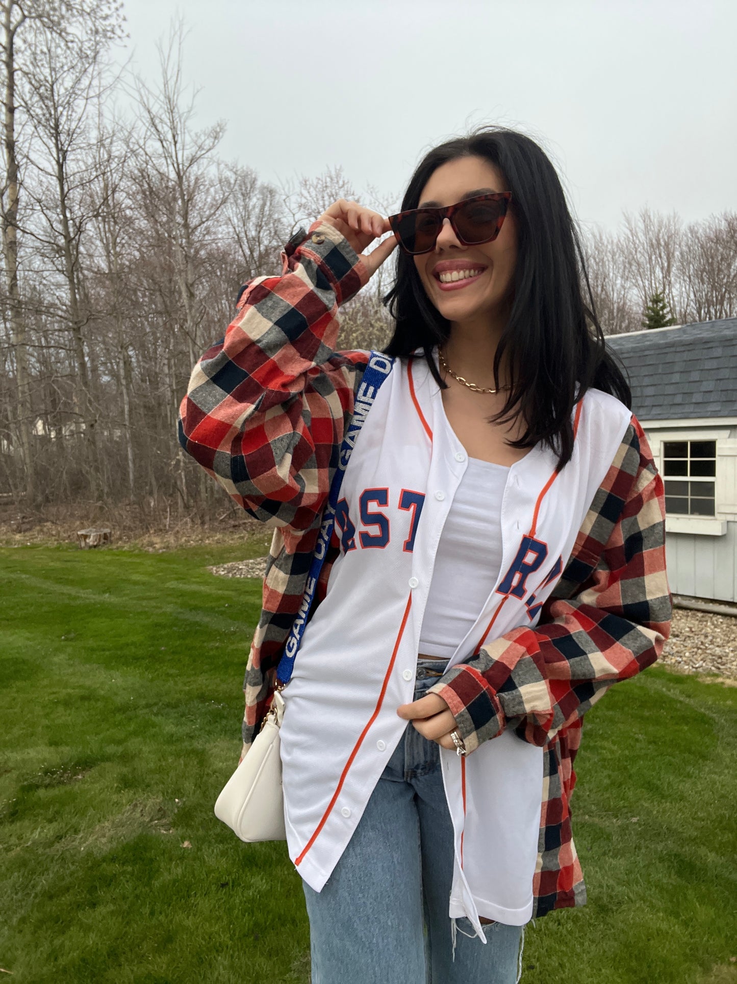 ASTROS JERSEY X FLANNEL